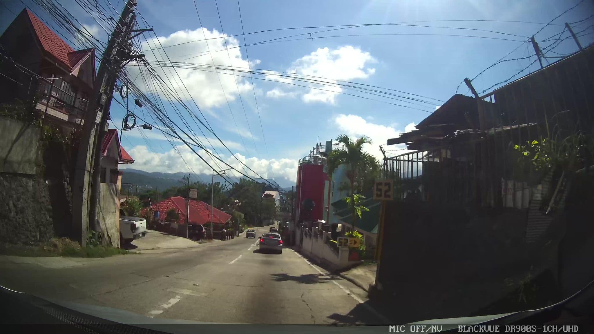 Street view near Pink House Transient, Baguio — © Kaart---FRONT (CC BY-SA · Mapillary)