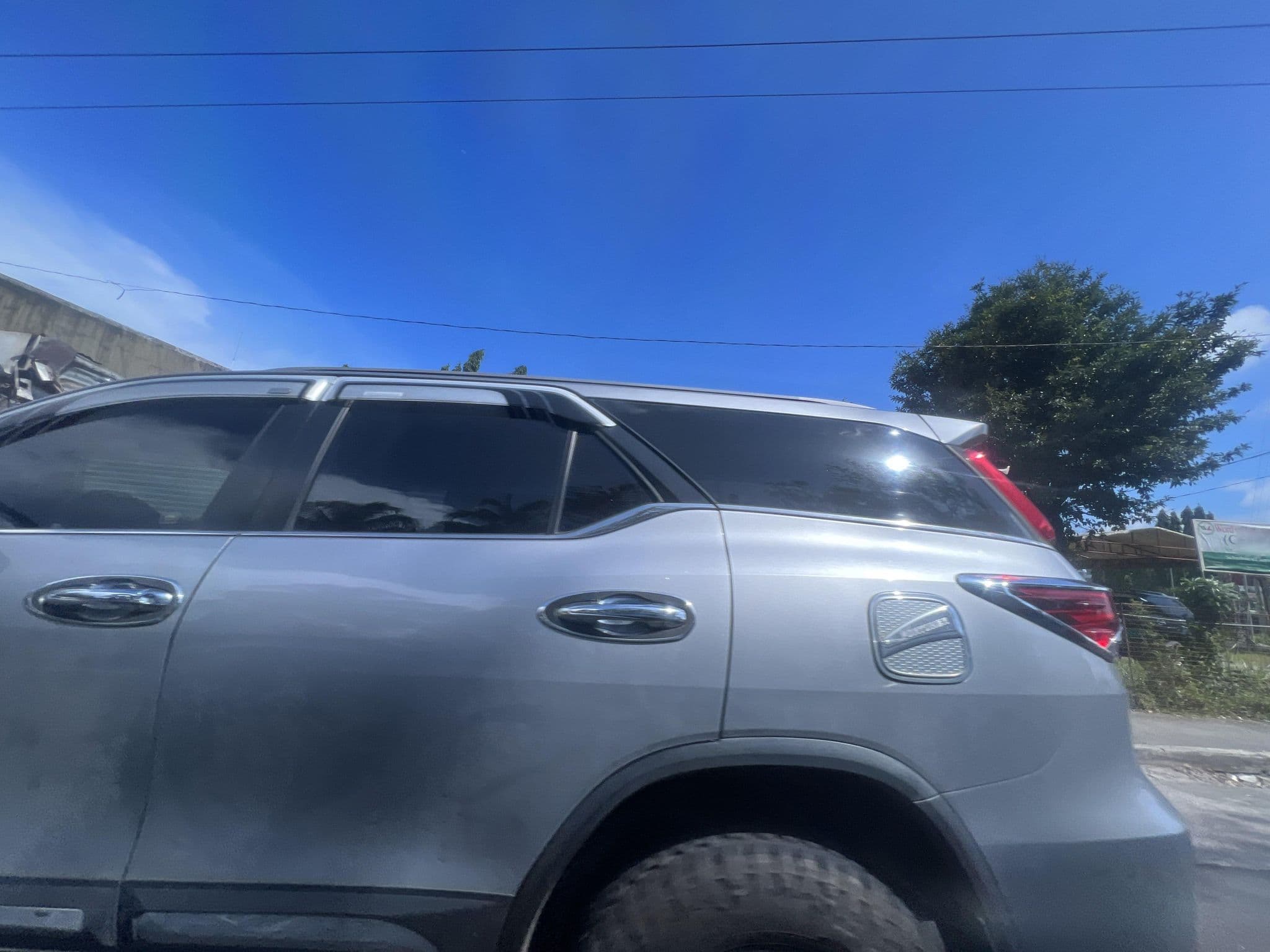 Street view near Hecita’s Pension House, Mansilingan — © jeth888 (CC BY-SA · Mapillary)