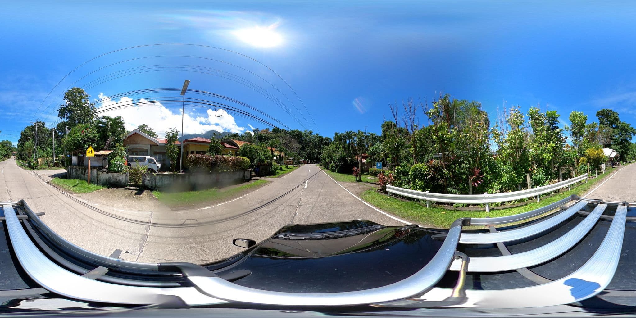 Street view near C-side, Yumbing — © flashkiwi (CC BY-SA · Mapillary)