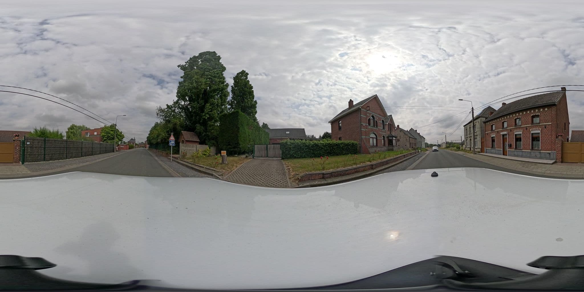 Street view near La Mansarde d'Isabelle, Béclers — © rmic (CC BY-SA · Mapillary)