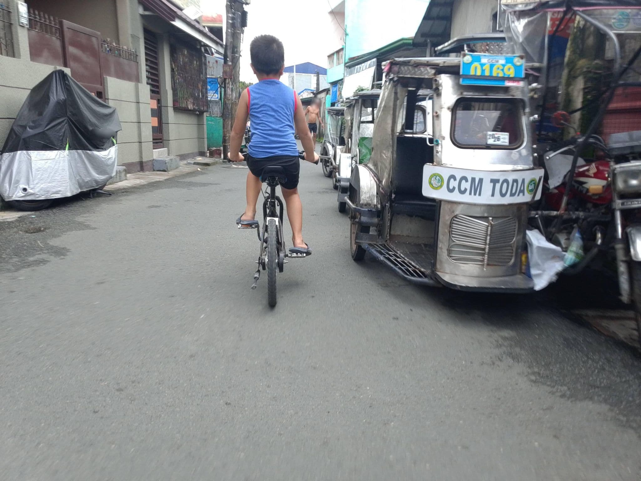 Street view near BWong House, Carmona — © zachgeorgelaolao7678 (CC BY-SA · Mapillary)