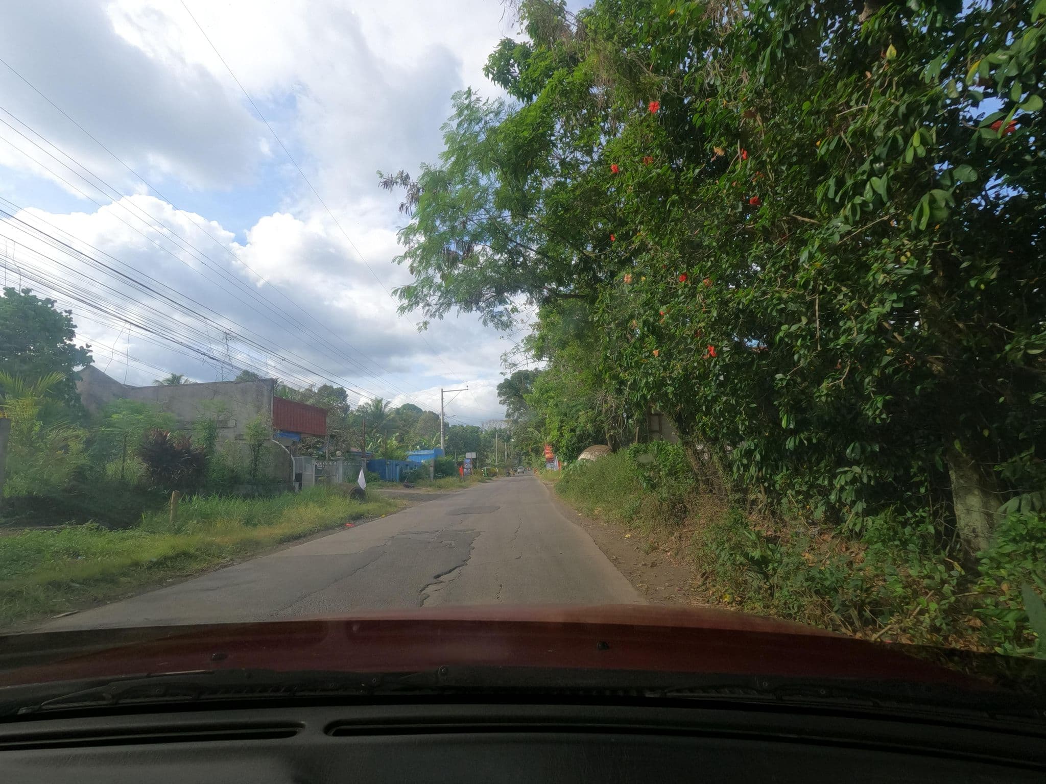 Street view near Laud Dormitory, Ula — © GOwin (CC BY-SA · Mapillary)