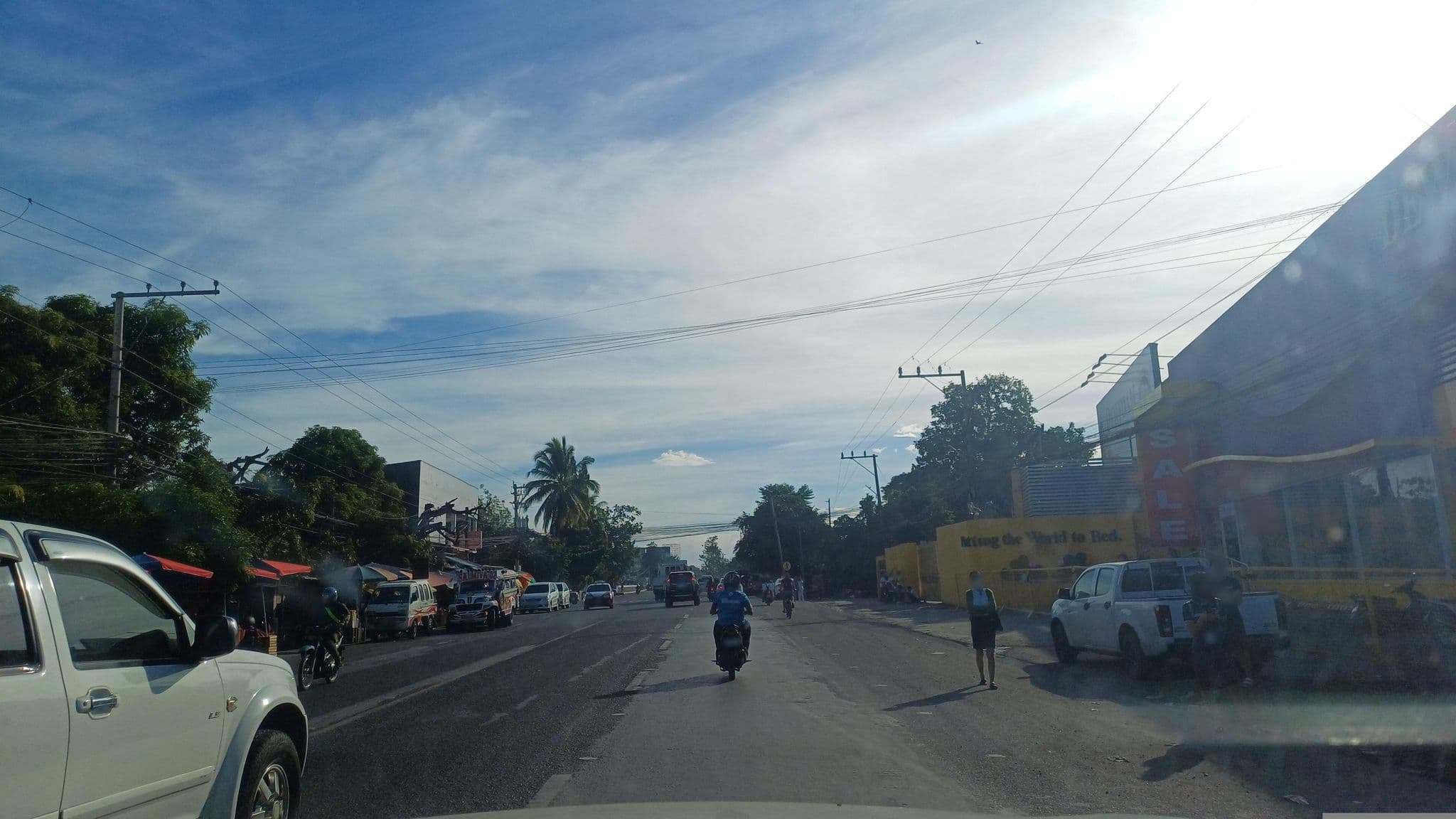 Street view near Homewood pensione, Barra — © dp24ph (CC BY-SA · Mapillary)