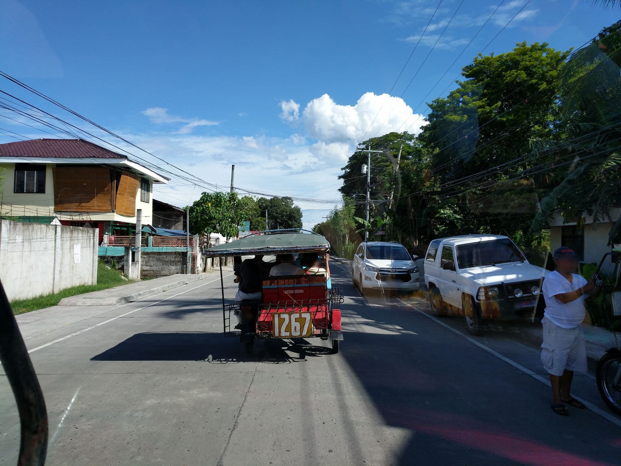 Street view near Wow hotel, Dumaguete — © GOwin (CC BY-SA · Mapillary)