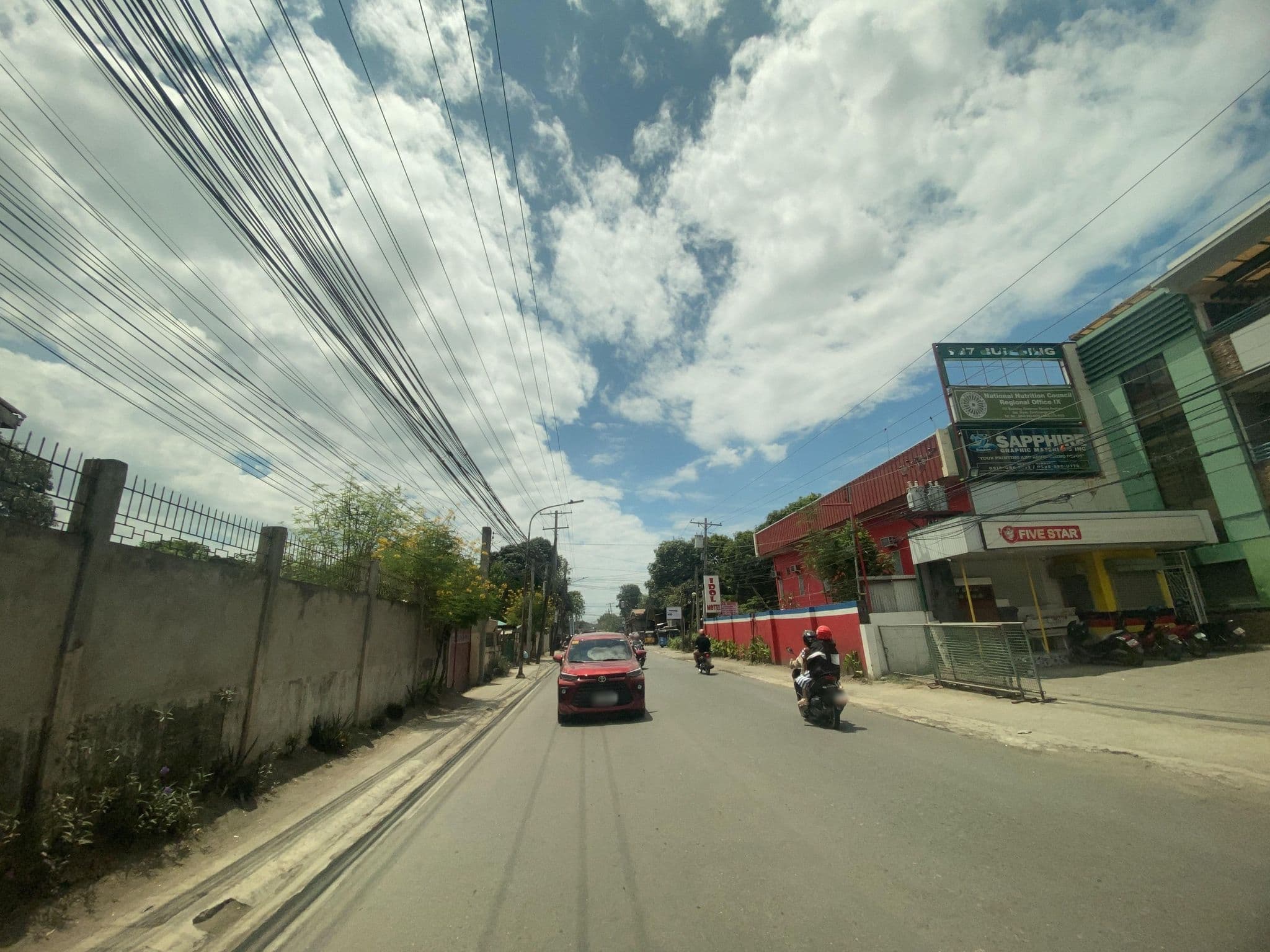 Street view near Idol Motel, Zamboanga — © TheSliverDonkey (CC BY-SA · Mapillary)