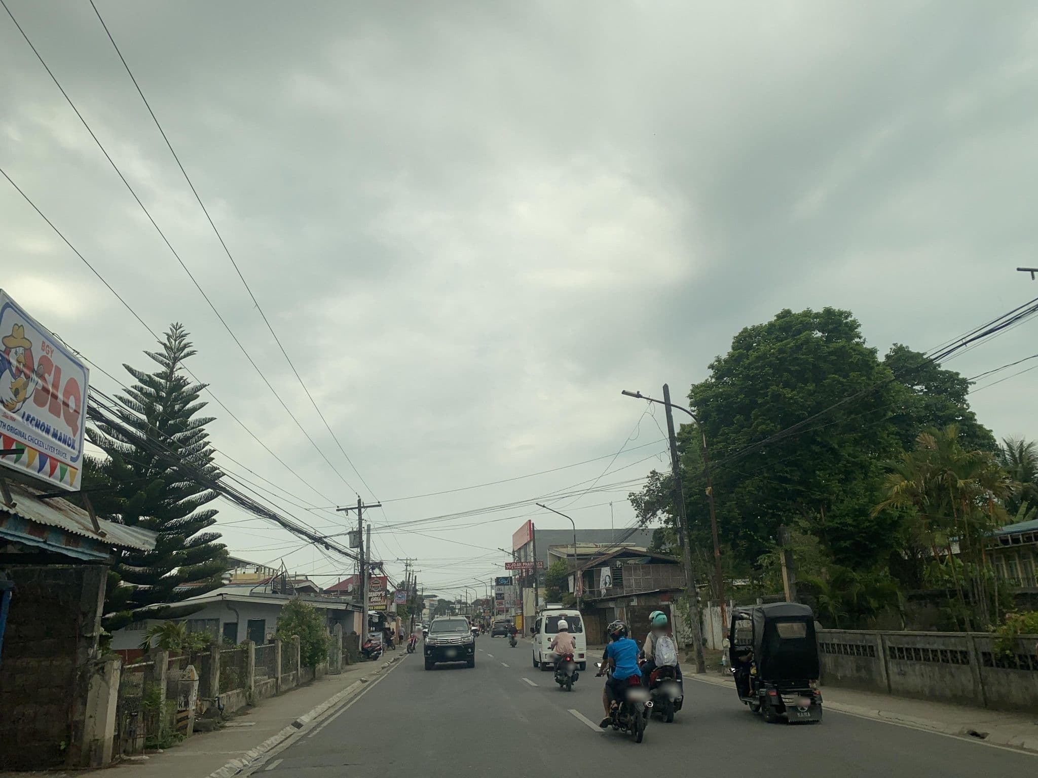 Street view near La Casa Maria Hotel, Zamboanga — © TheSliverDonkey (CC BY-SA · Mapillary)