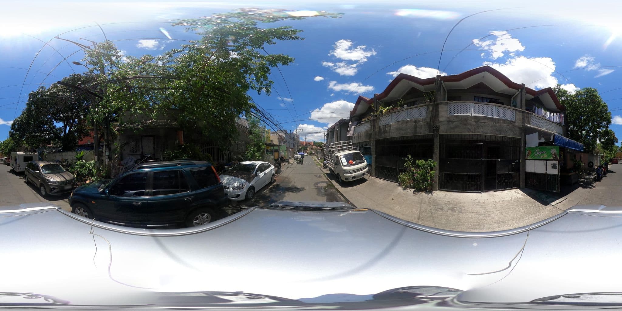 Street view near PM Sons Apartment, Cainta — © kaart_4 (CC BY-SA · Mapillary)
