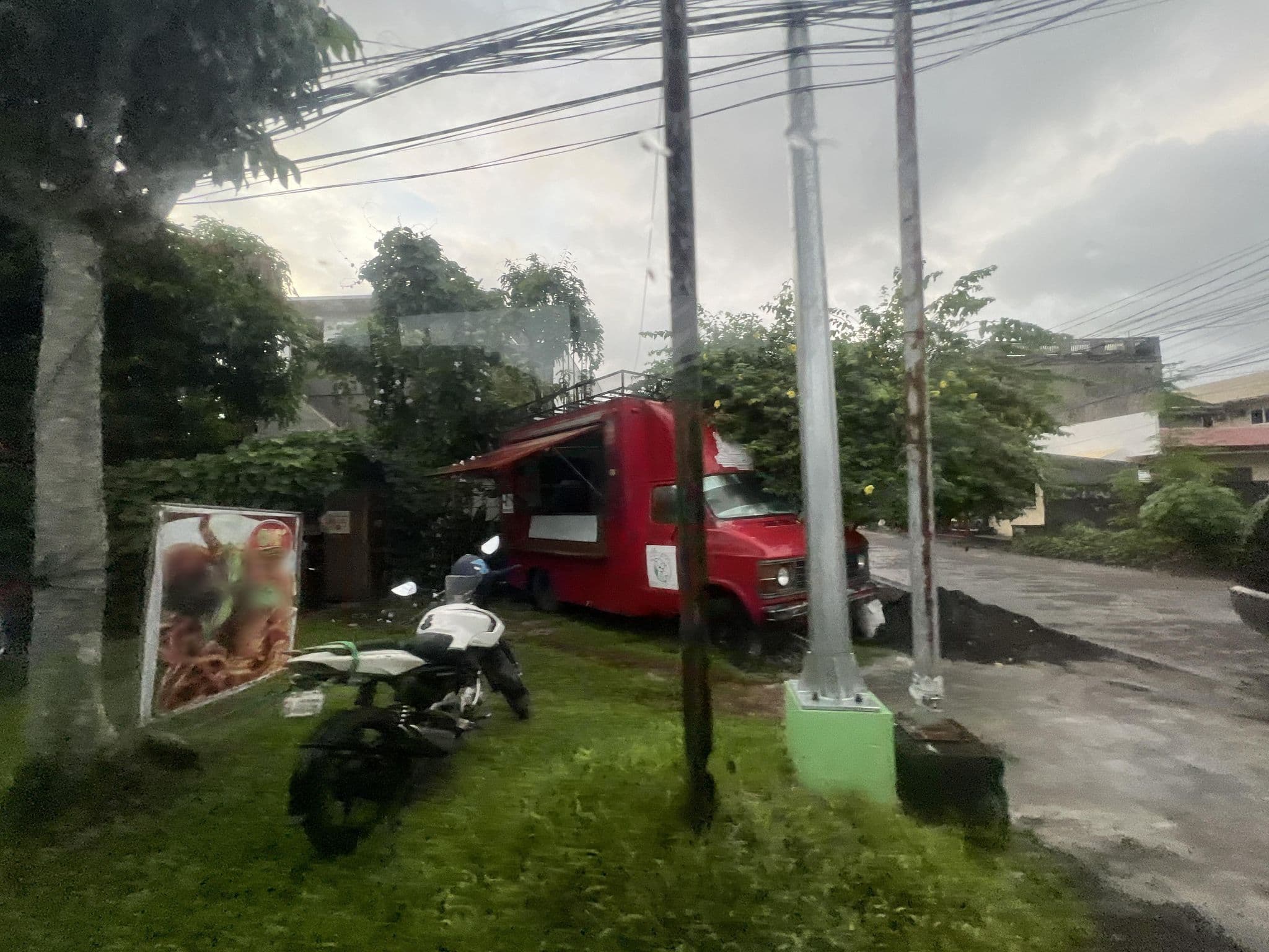 Street view near Kuya Wye House, Sagpon — © shogohirasawa (CC BY-SA · Mapillary)