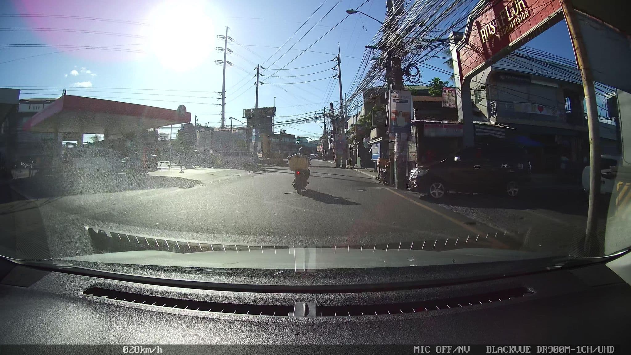 Street view near ROSAFLOR, Santa Rosa — © kaart_1 (CC BY-SA · Mapillary)