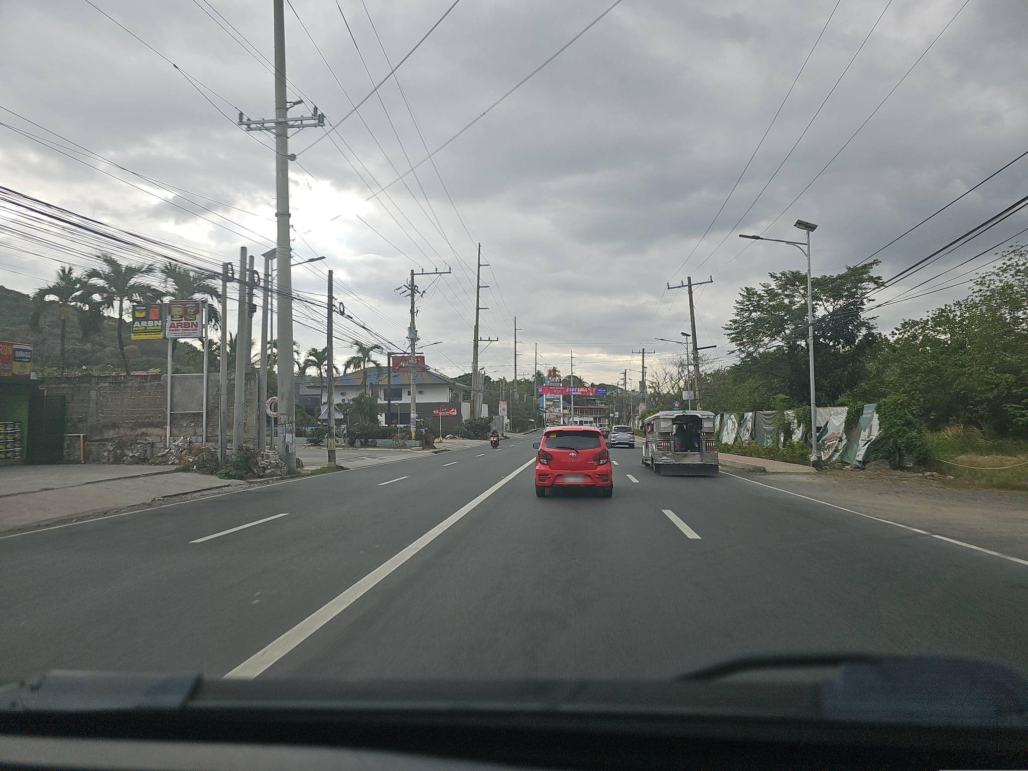 Street view near Spring de Laguna, Los Baños — © Jongkiko (CC BY-SA · Mapillary)