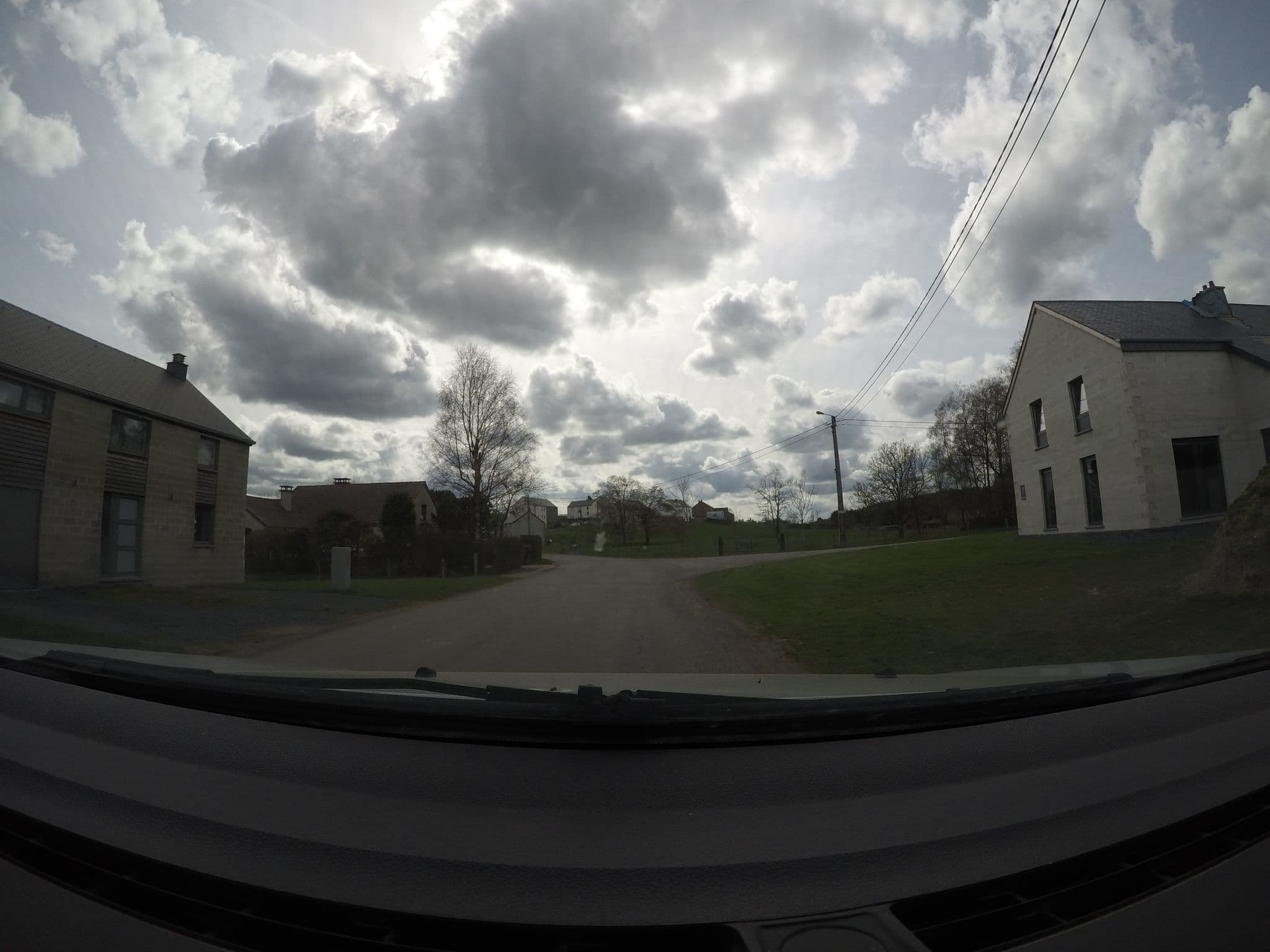 Street view near Sous les Vents, Assenois — © juminet (CC BY-SA · Mapillary)