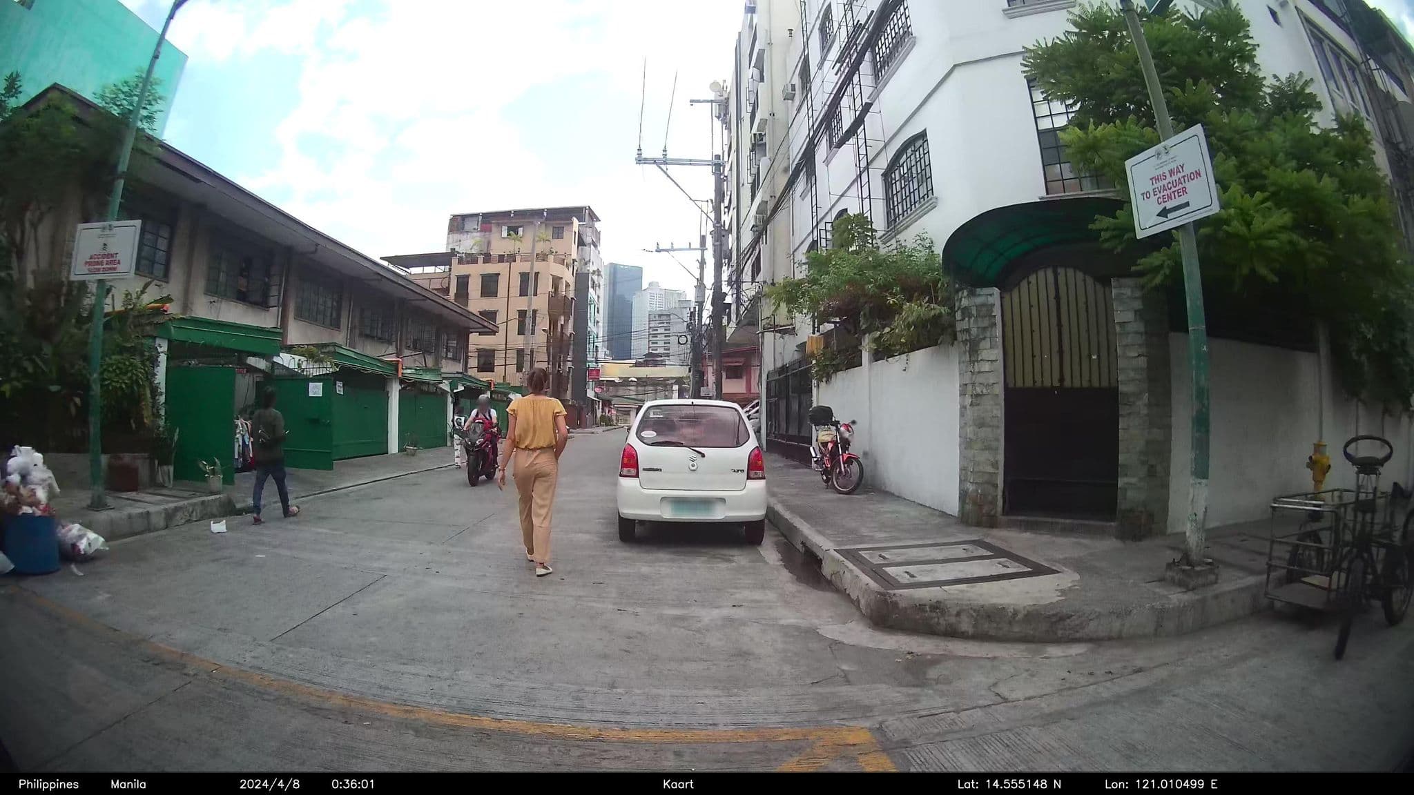 Street view near Pk, Bel Air — © kaart_4 (CC BY-SA · Mapillary)