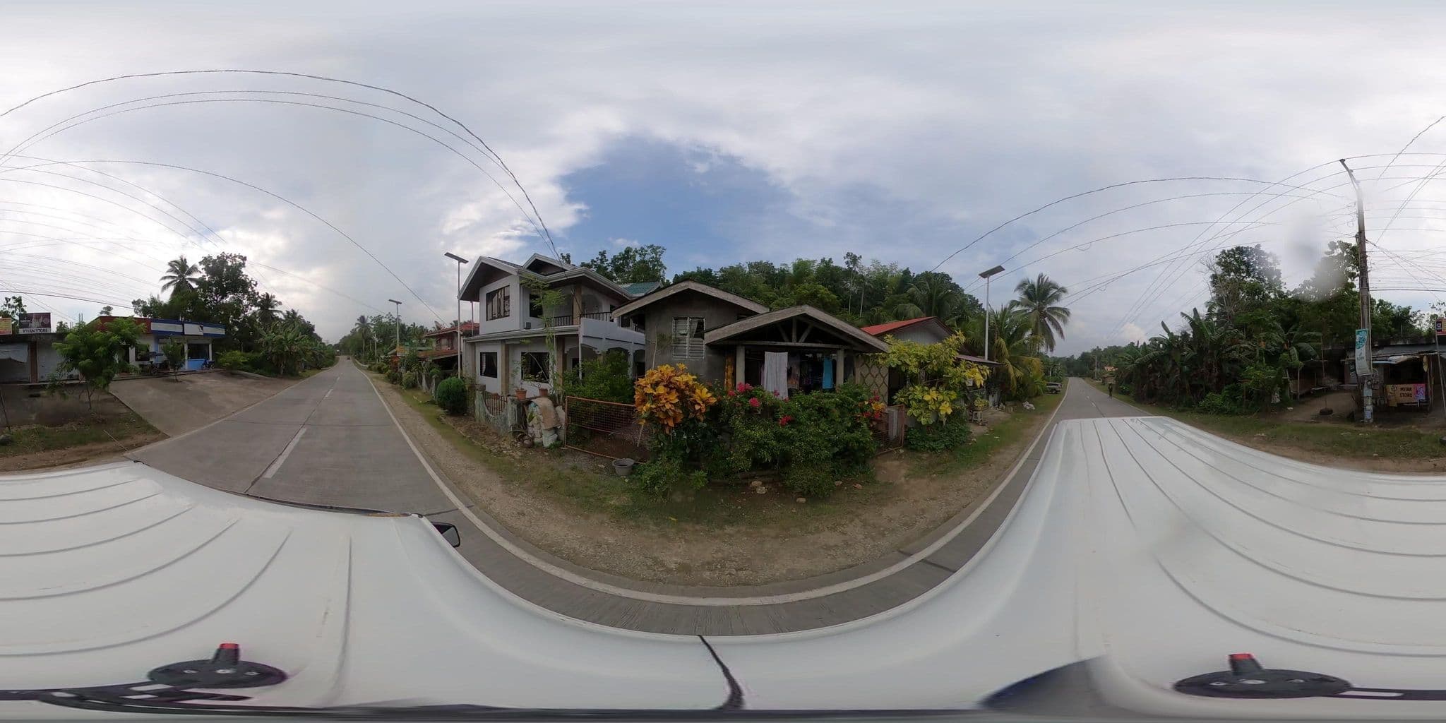 Street view near Shem Paman's House Residence, Balilihan — © rskorzus (CC BY-SA · Mapillary)