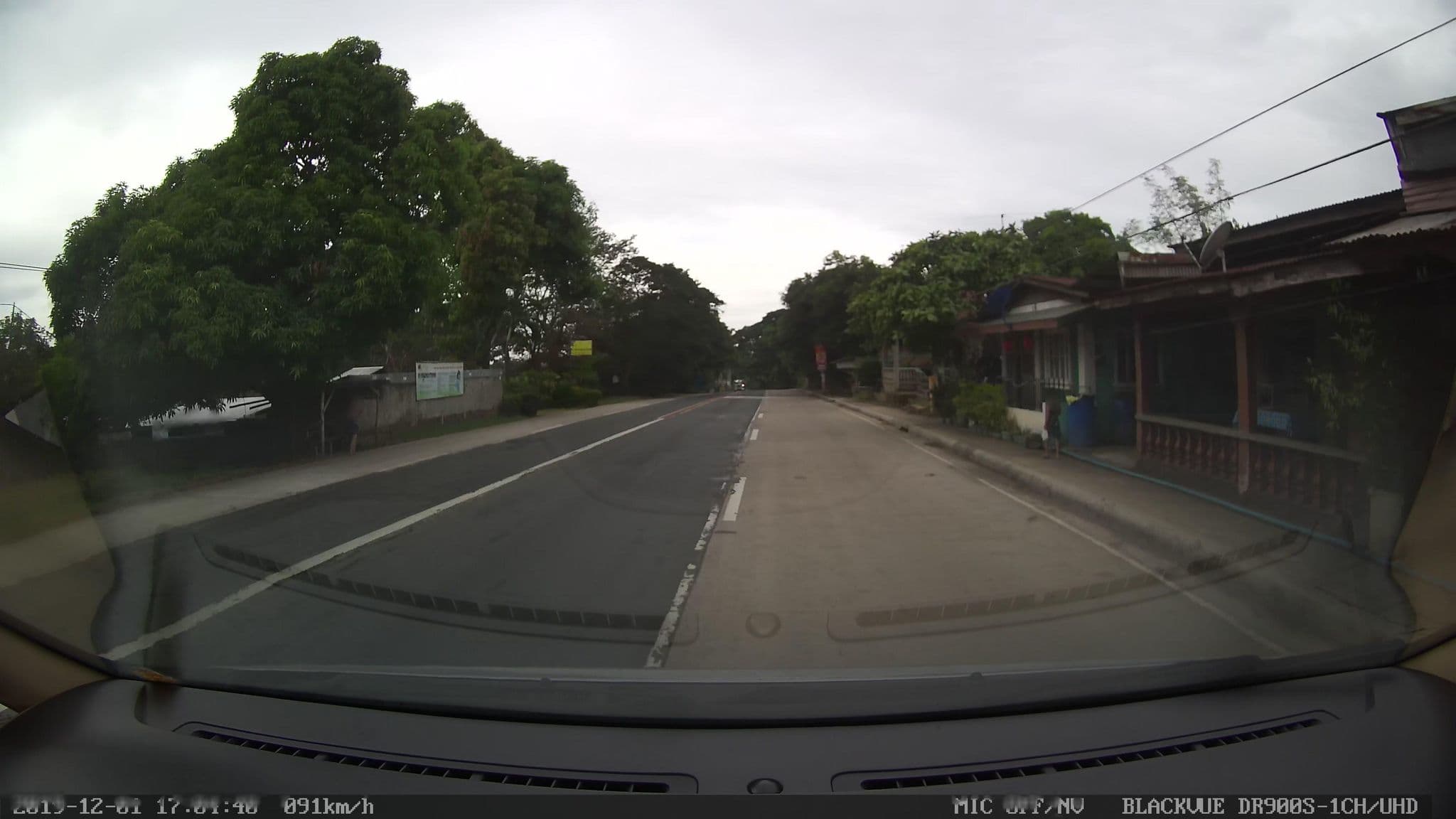 Street view near Hardin sa Tabing Ilog Campsite, Tumalim — © GOwin (CC BY-SA · Mapillary)