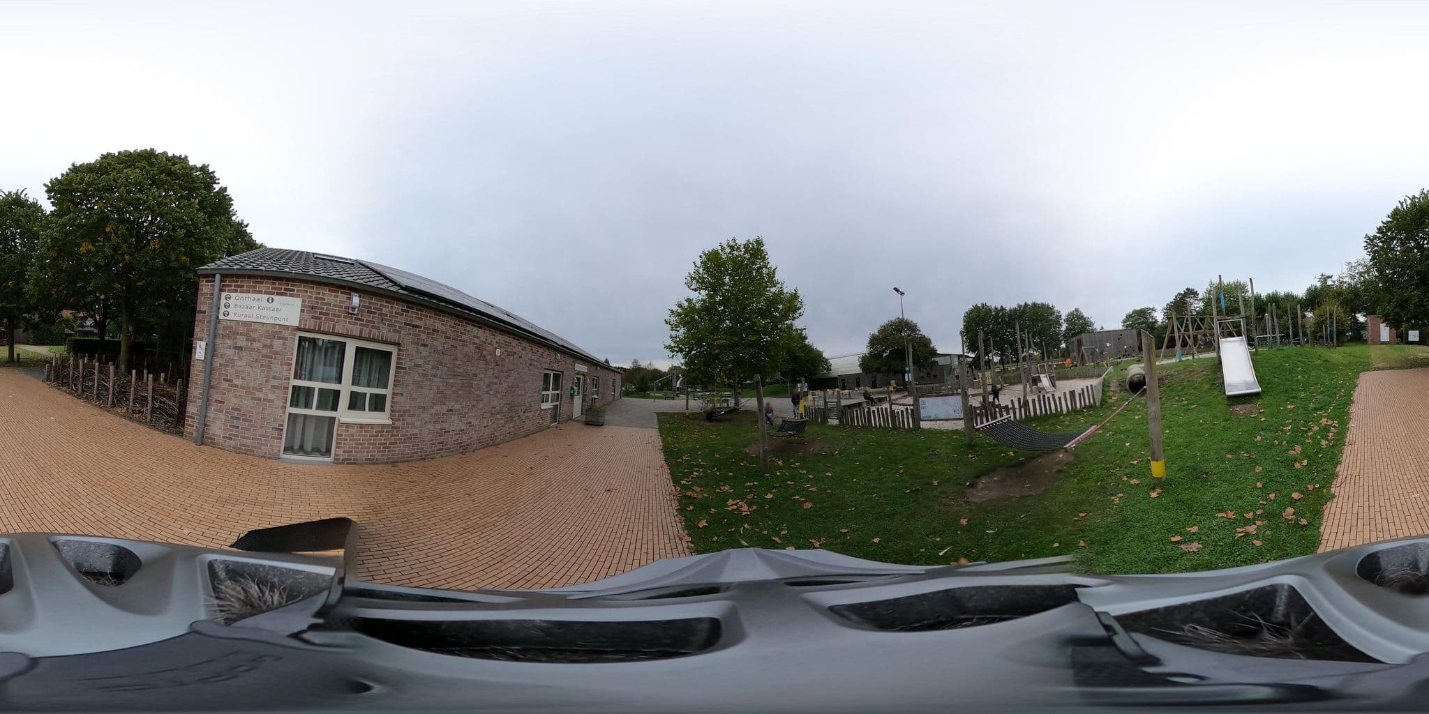 Street view near Verblijfcentrum, Grote-Brogel — © Eebie (CC BY-SA · Mapillary)