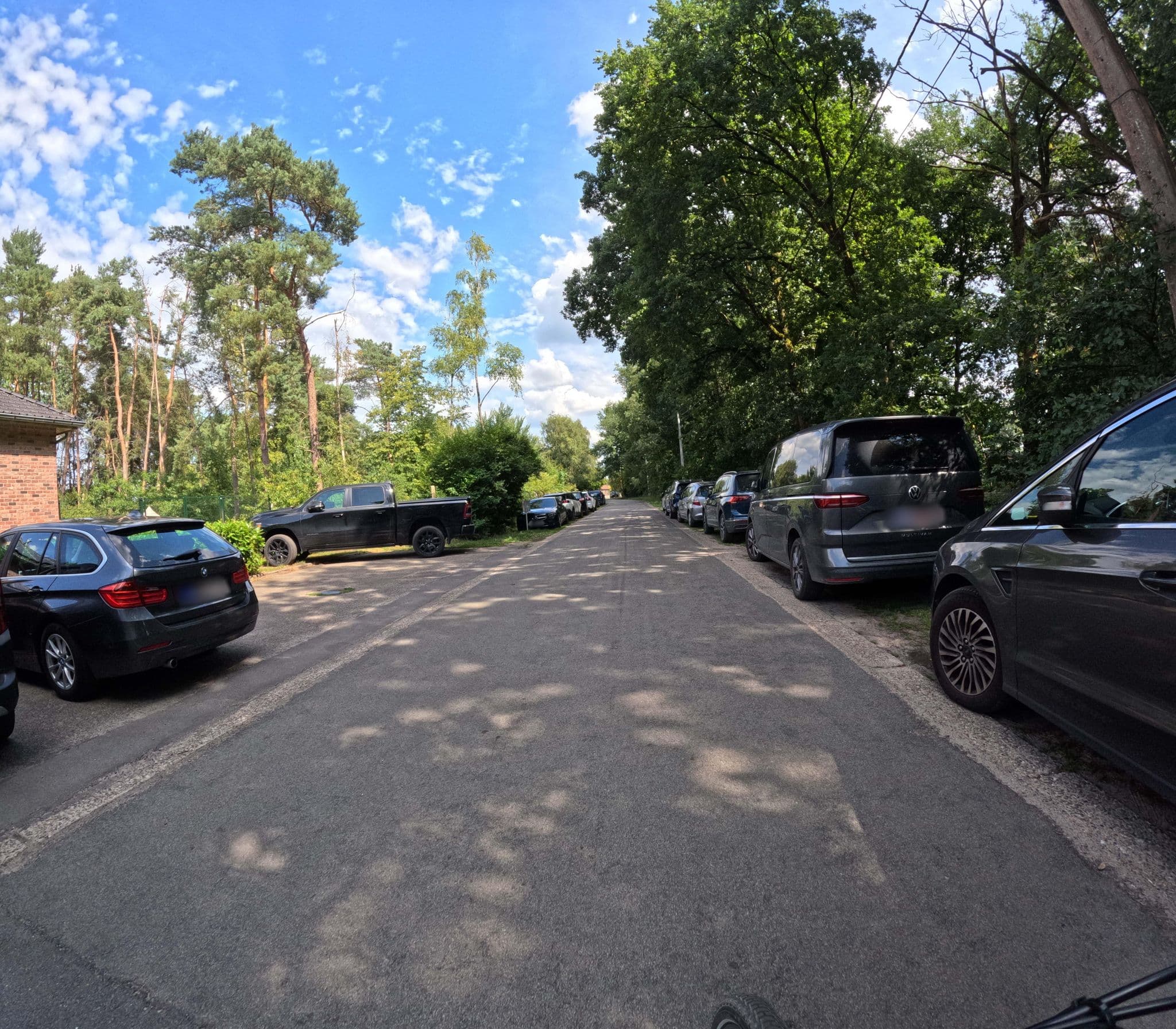 Street view near Jeugdverblijfcentrum, Achel — © madel (CC BY-SA · Mapillary)
