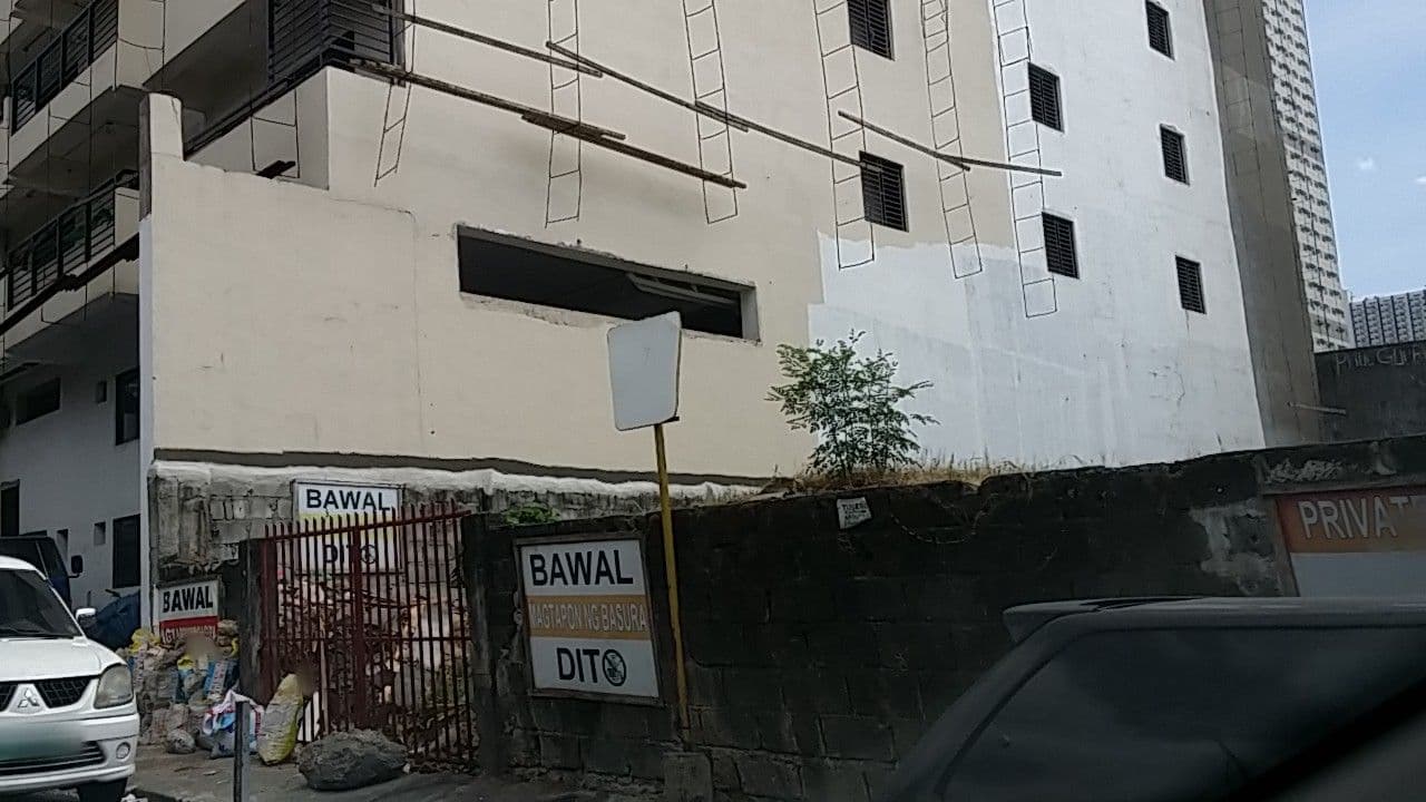 Street view near Doniti Suites and Events Place, Mandaluyong City — © GOwin (CC BY-SA · Mapillary)