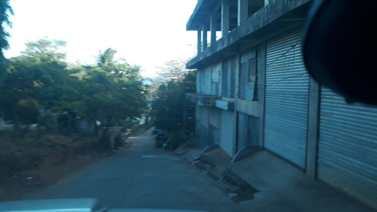 Street view near Mallorca Inn, Coron