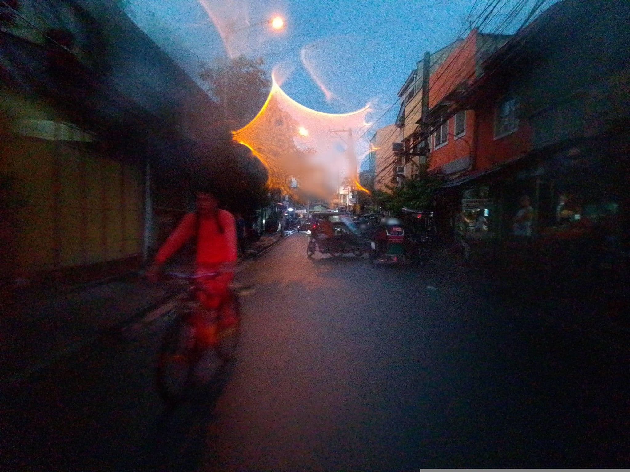 Street view near Sunday Apartelle, Bayanan — © zervne (CC BY-SA · Mapillary)