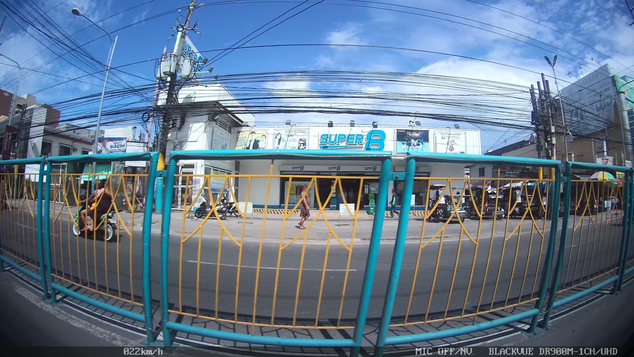 Street view near El Rancho Bayanan, Bayanan — © kaart_4 (CC BY-SA · Mapillary)