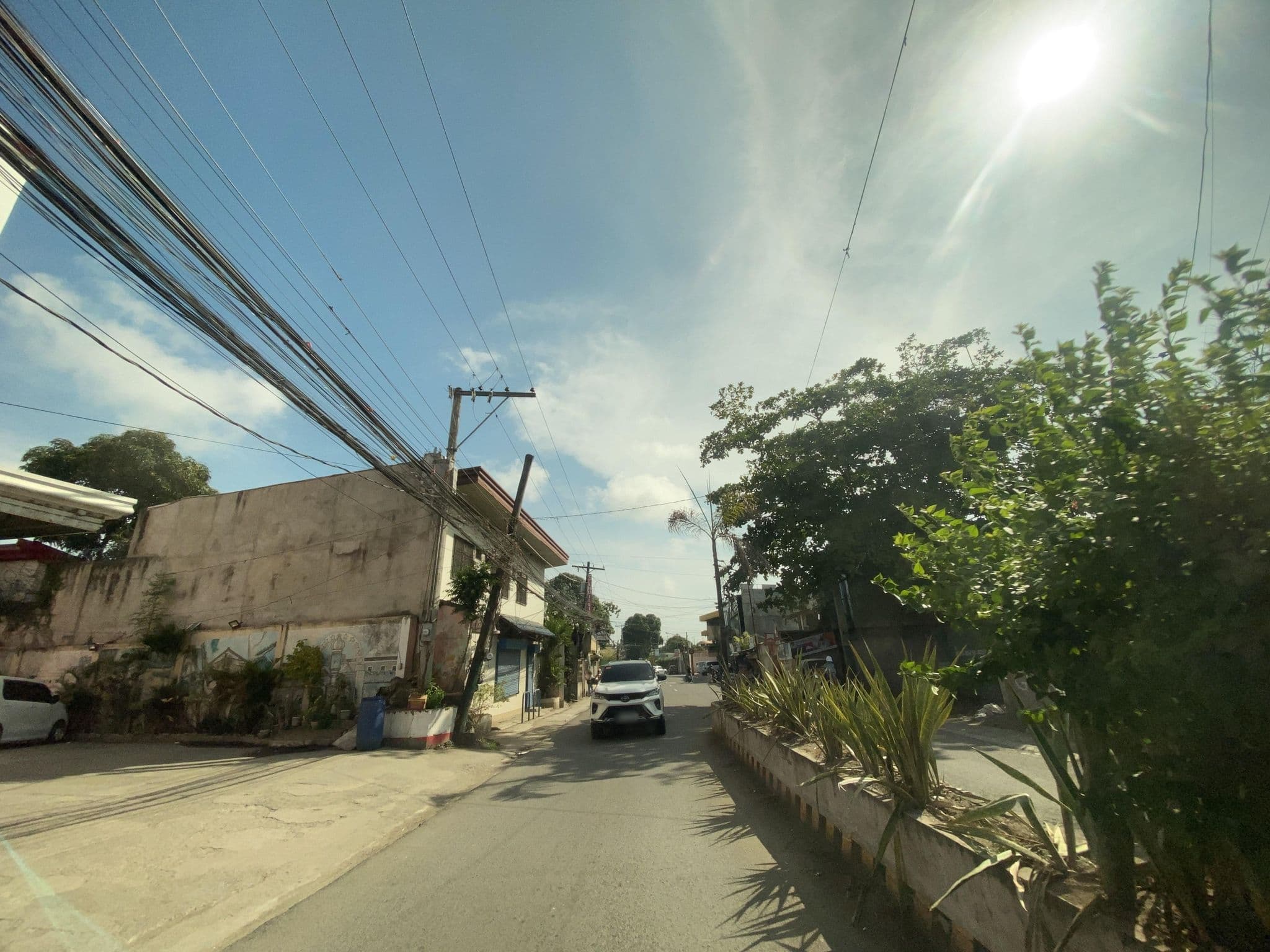 Street view near Atillanos Pension House, Zamboanga — © TheSliverDonkey (CC BY-SA · Mapillary)