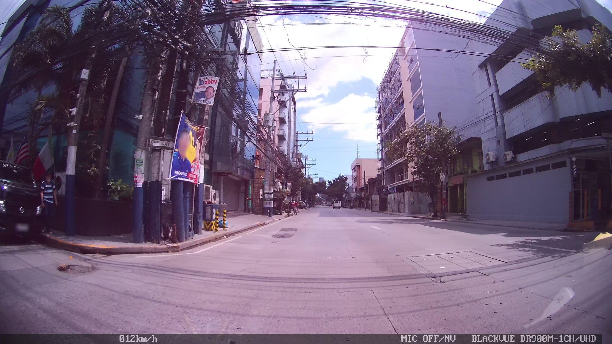 Street view near Orange Nest Hotel, Paco — © kaart_4 (CC BY-SA · Mapillary)