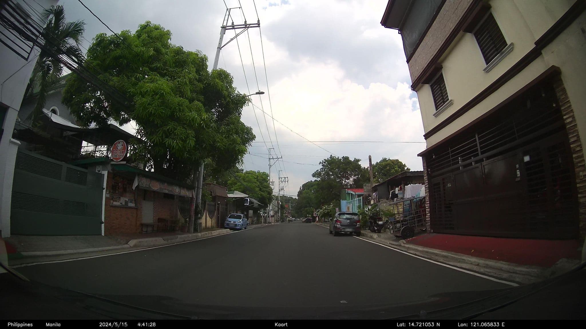 Street view near Pax, Novaliches Proper — © kaart_1 (CC BY-SA · Mapillary)