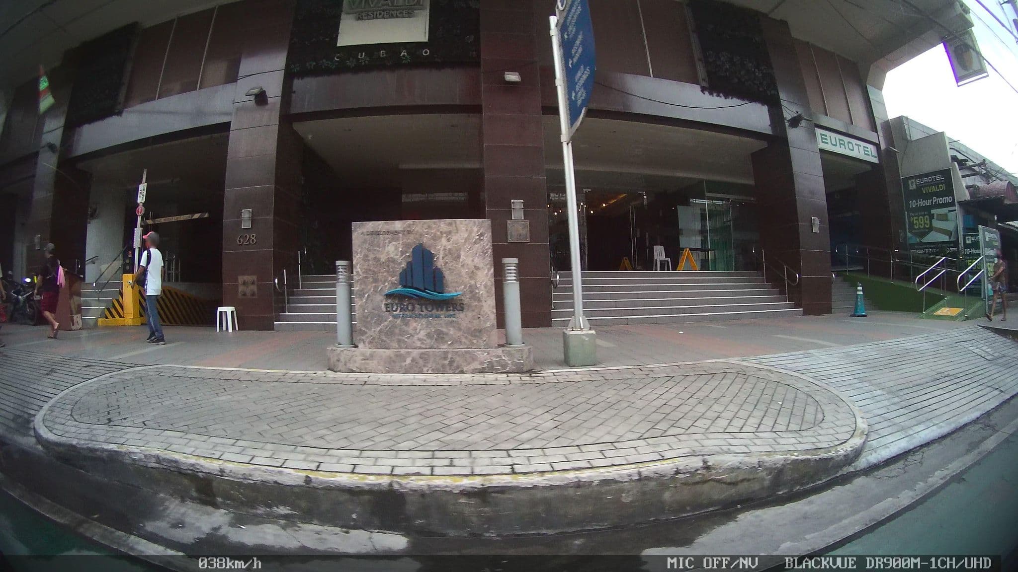 Street view near Eurotel, Mariana — © kaart_4 (CC BY-SA · Mapillary)