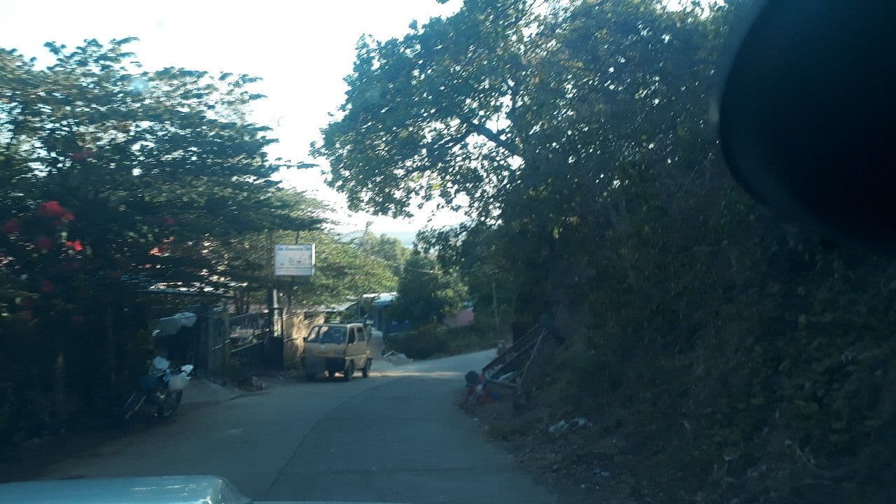 Street view near Ina Homestay, Coron