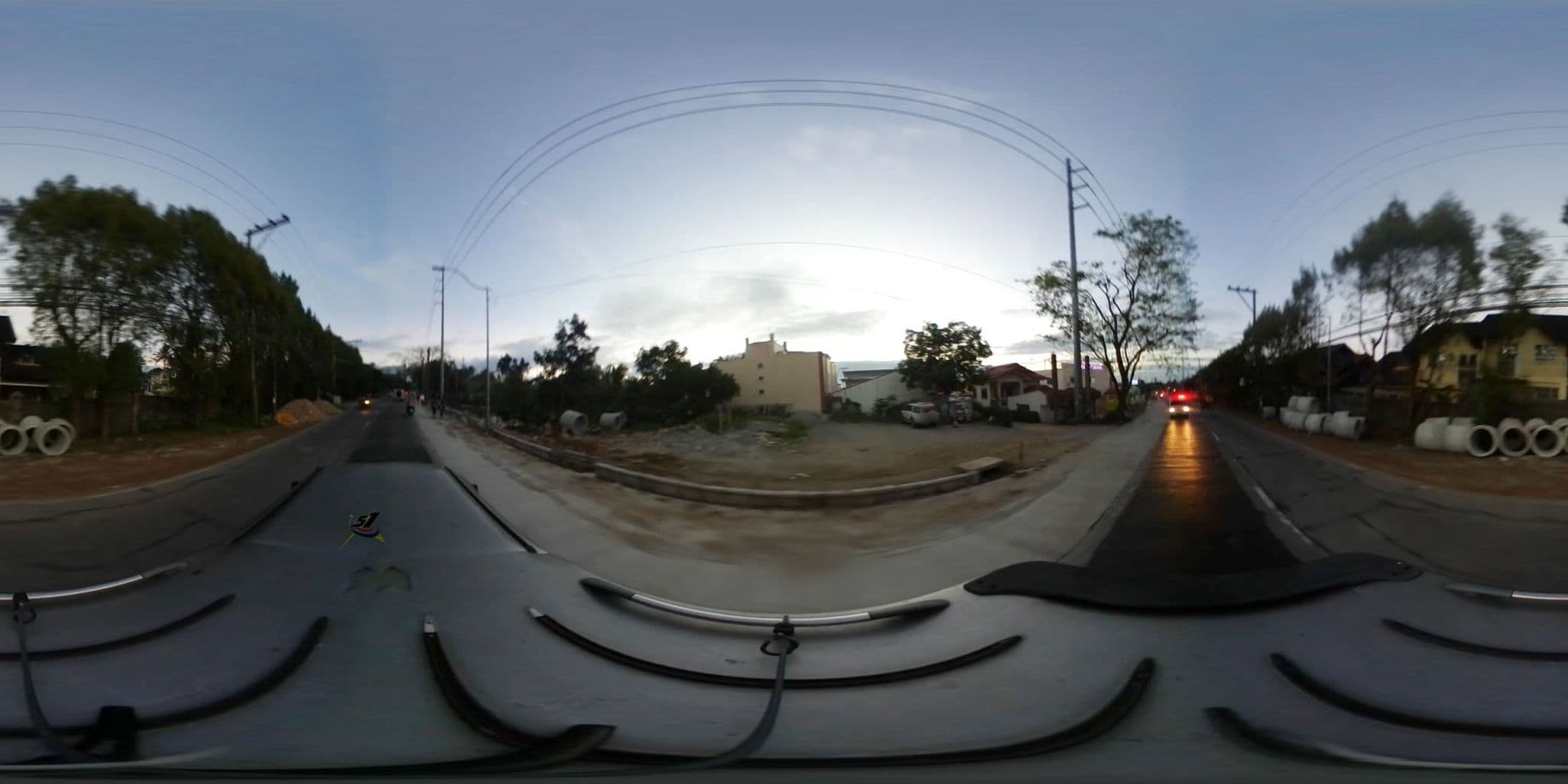Street view near Jemzhotel, Tagaytay — © schadow1 (CC BY-SA · Mapillary)