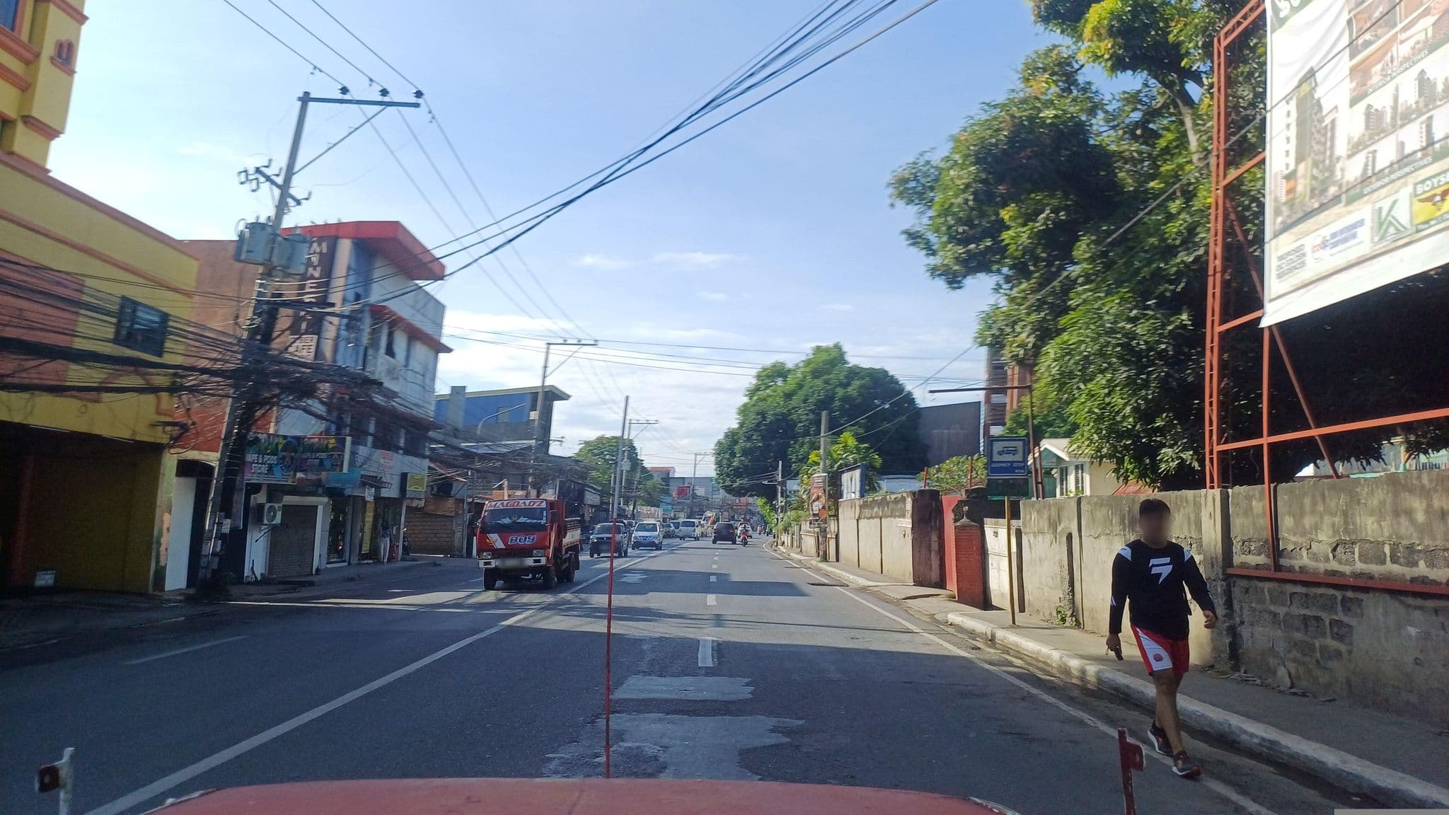 Street view near River View Inn, Cagayan de Oro — © dp24ph (CC BY-SA · Mapillary)