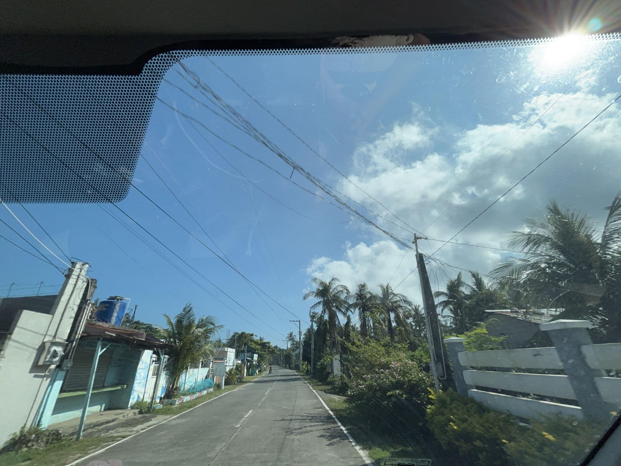 Street view near beautiful place patar beach, Catuday — © Prof_Pickell (CC BY-SA · Mapillary)