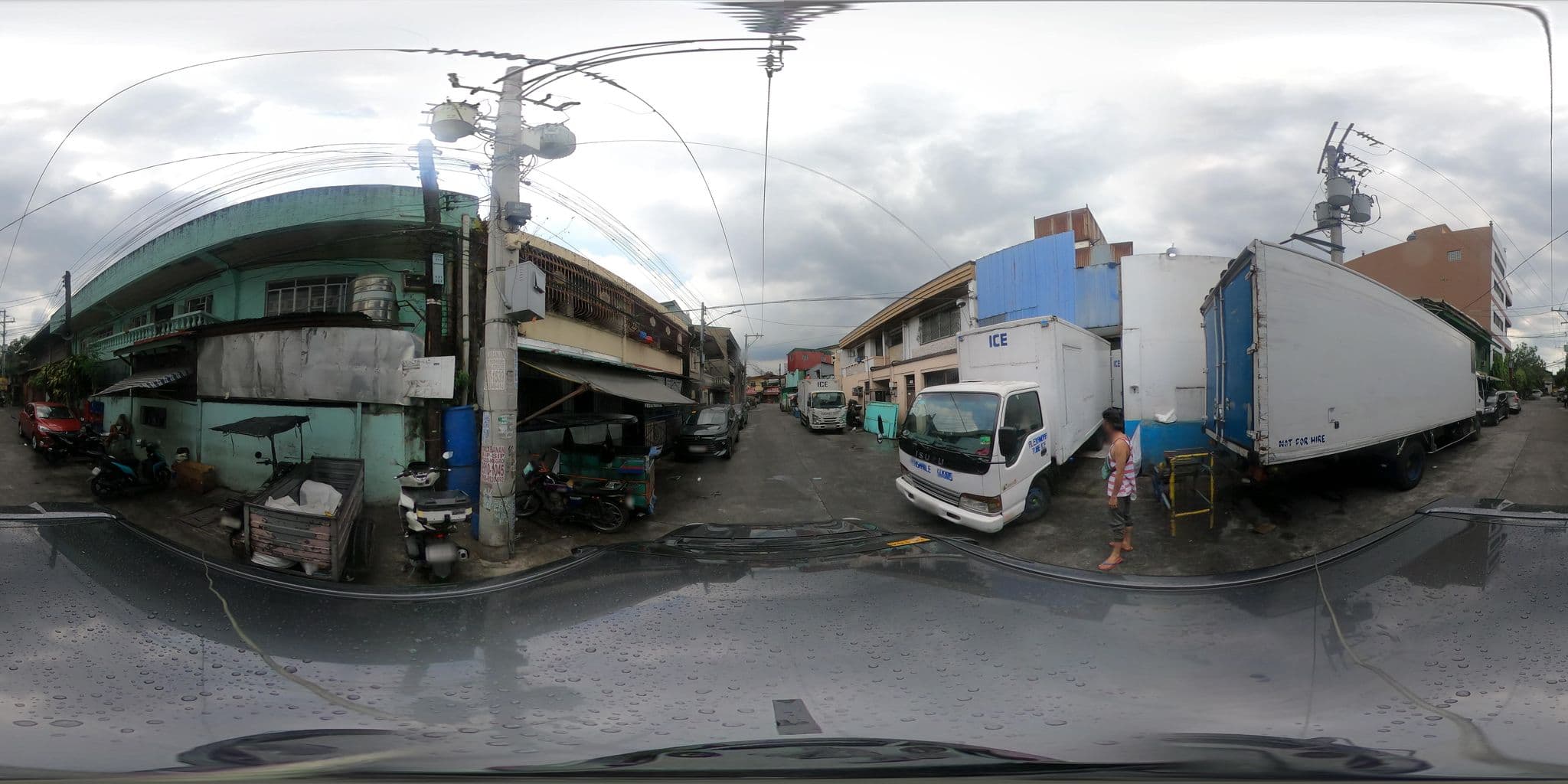 Street view near Joel Lim, Bagong Barrio — © kaart_4 (CC BY-SA · Mapillary)