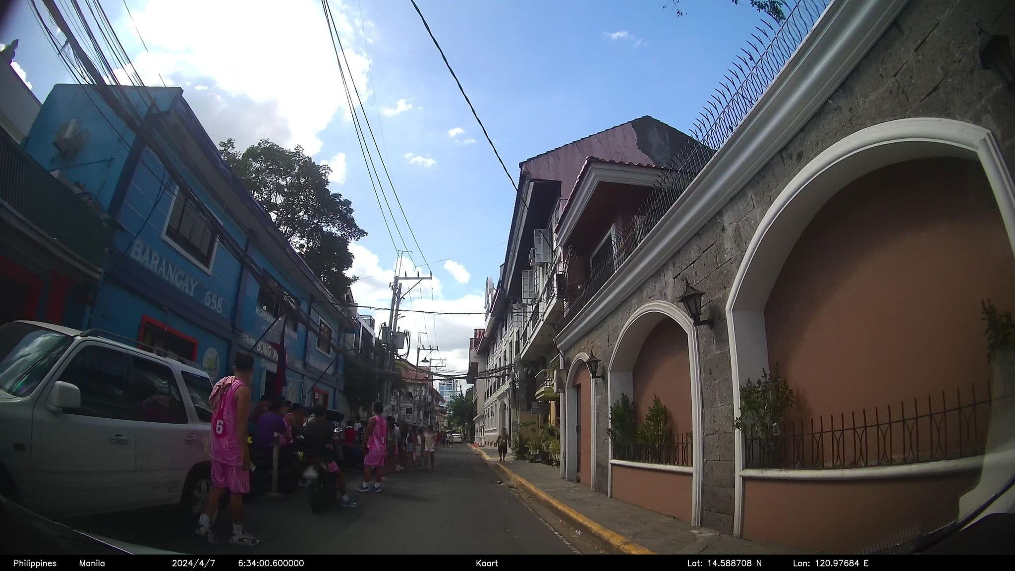 Street view near 608 Boarding House, Port Area — © kaart_4 (CC BY-SA · Mapillary)