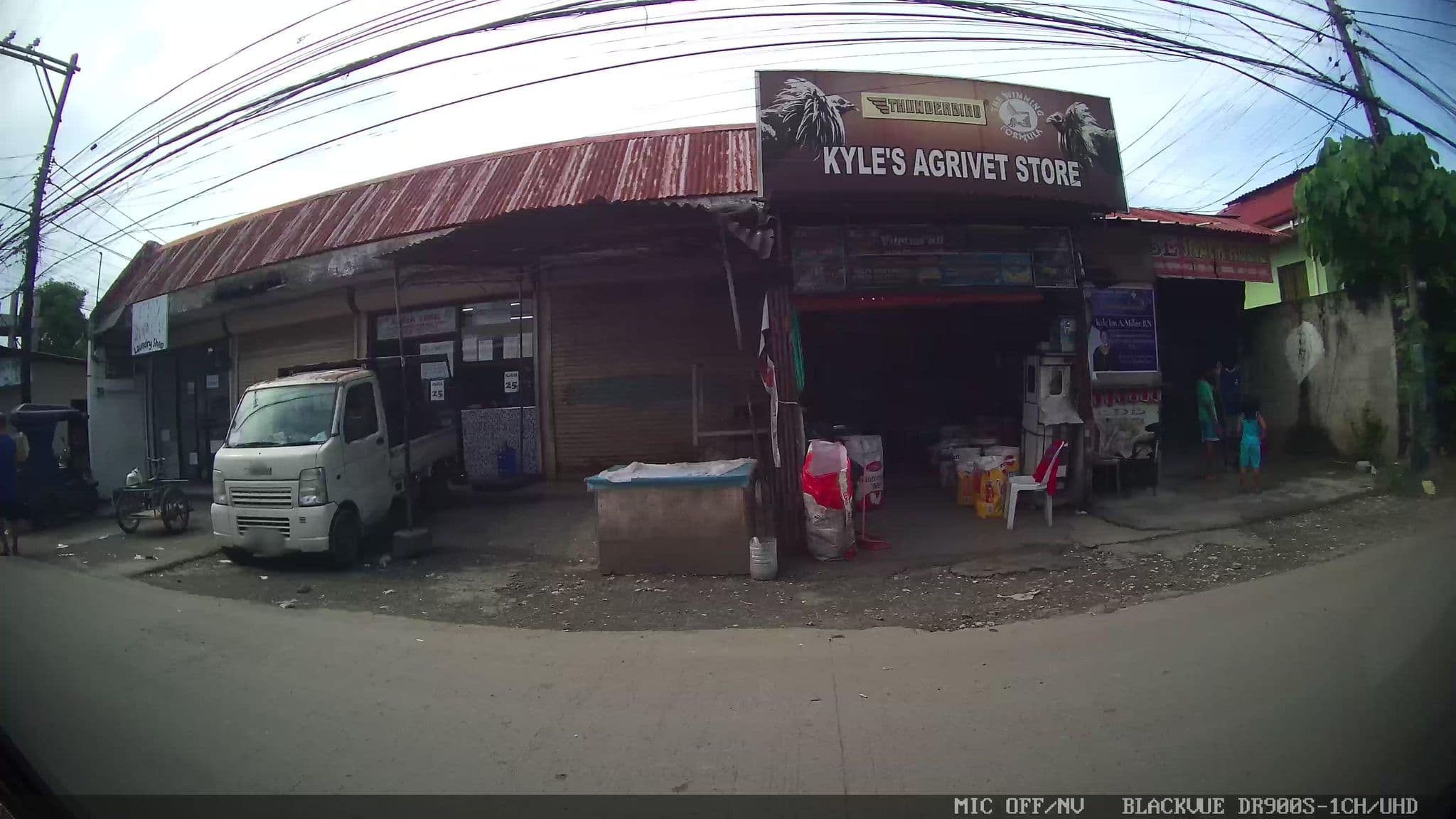 Street view near StopOver Hostel, Lapu-Lapu City — © Kaart---LEFT (CC BY-SA · Mapillary)