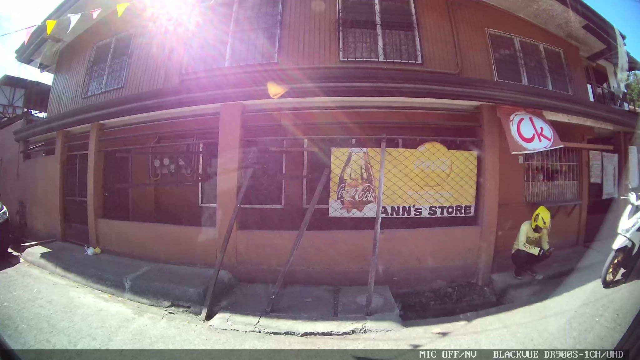 Street view near April Apartment, Davao — © Kaart---LEFT (CC BY-SA · Mapillary)