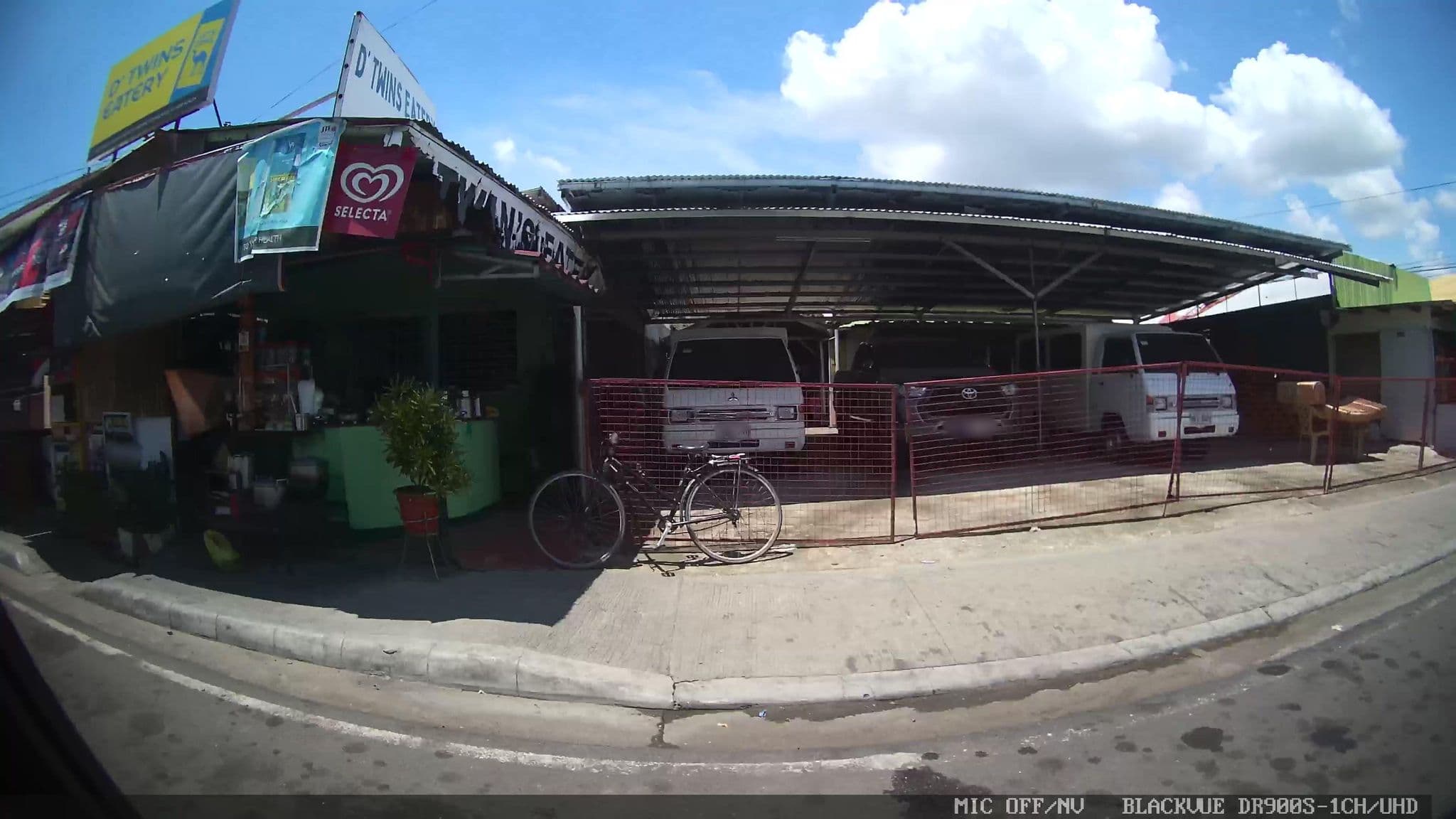 Street view near Rud Sor Apartment, Davao