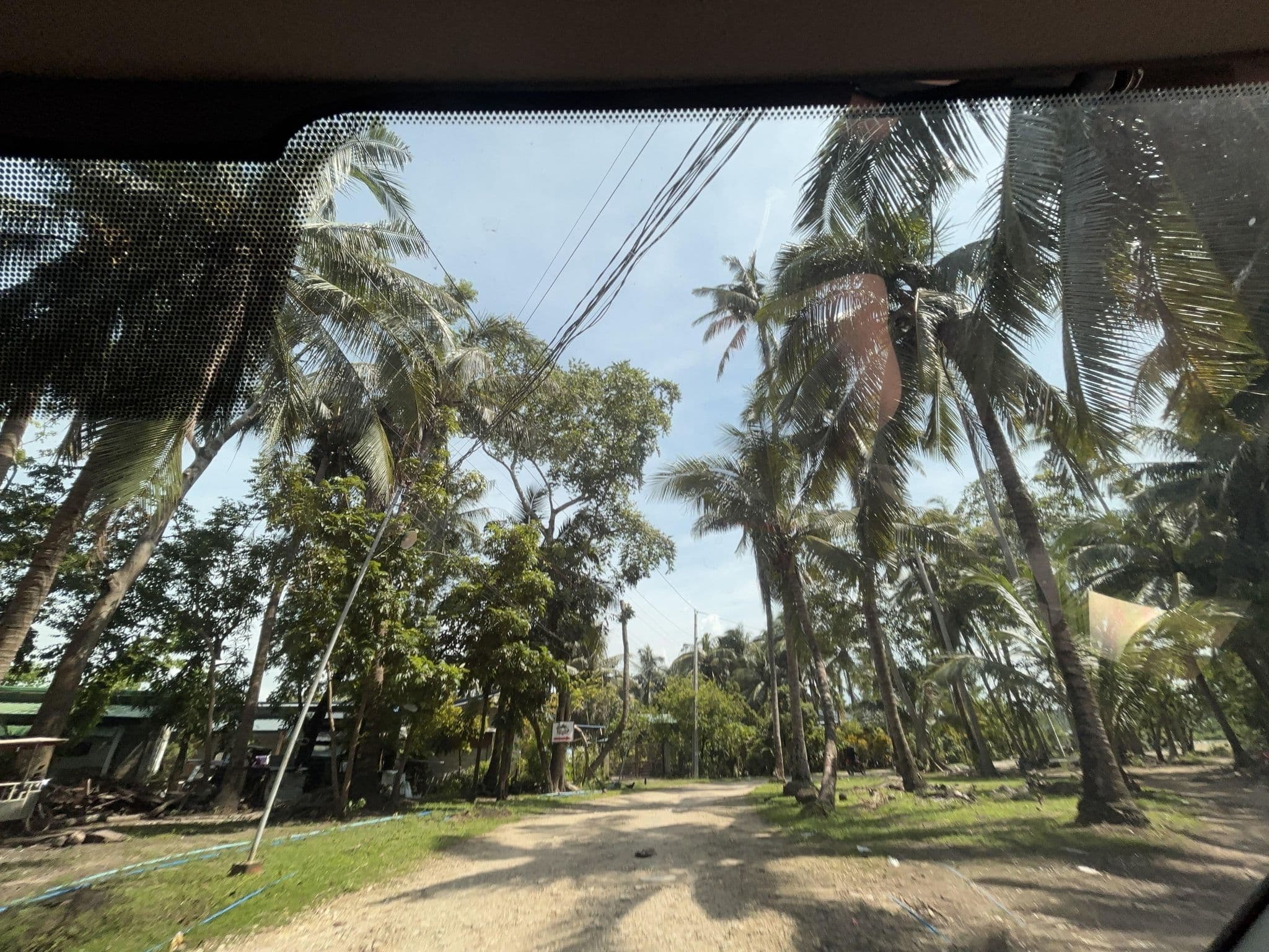 Street view near Bolinao Transient House (09178227185), Balingasay — © Prof_Pickell (CC BY-SA · Mapillary)