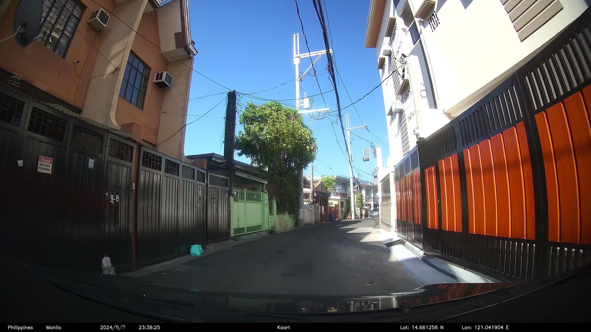Street view near Castañeda, Project 6 — © kaartcam (CC BY-SA · Mapillary)