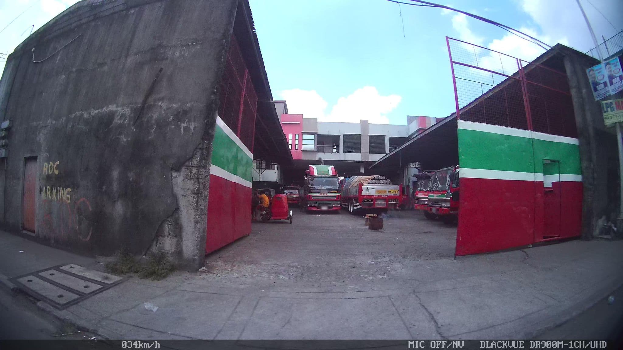 Street view near Therester, Novaliches Proper — © kaart_4 (CC BY-SA · Mapillary)
