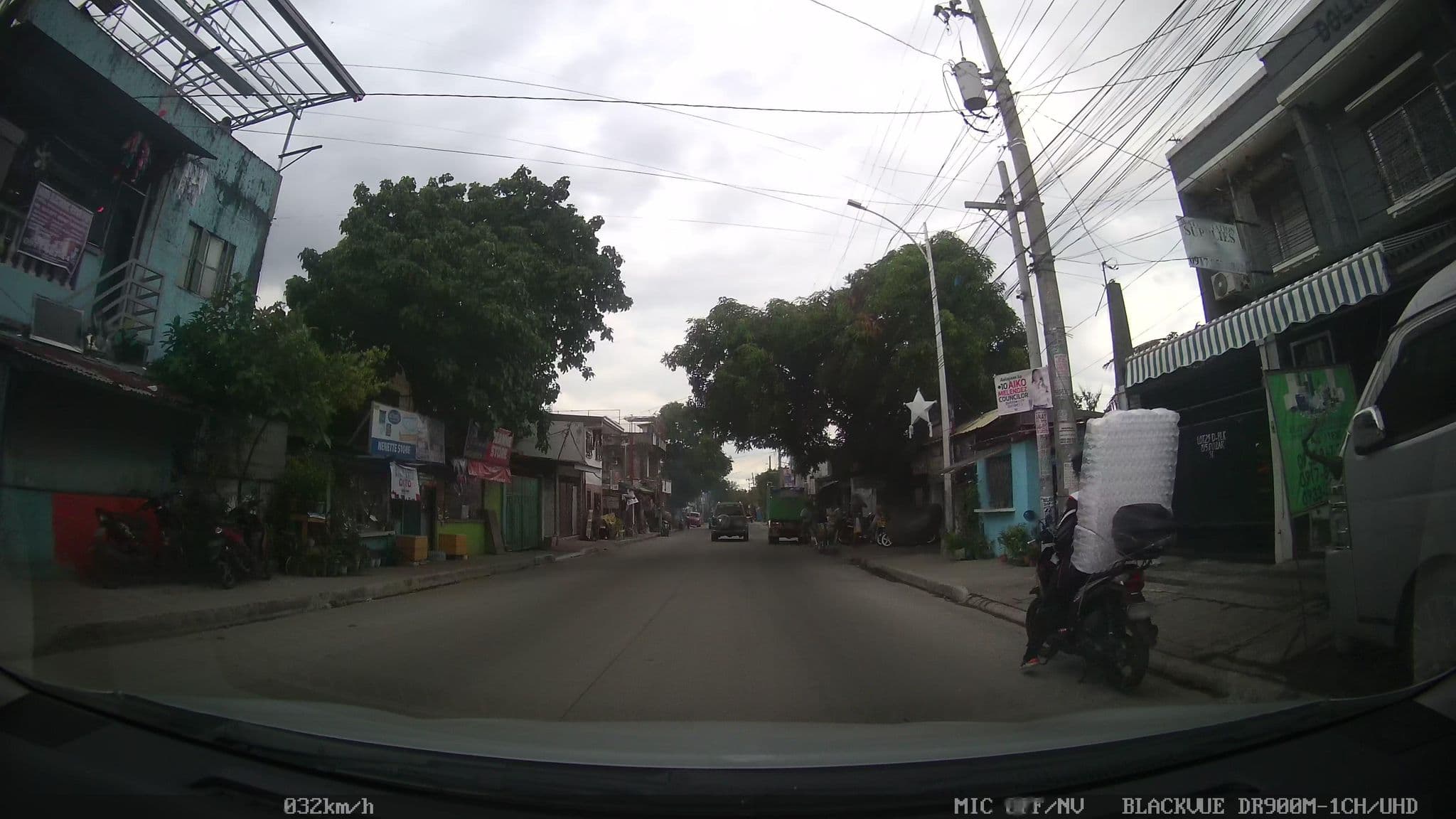 Street view near Dollar Residence, Novaliches Proper — © kaart_4 (CC BY-SA · Mapillary)
