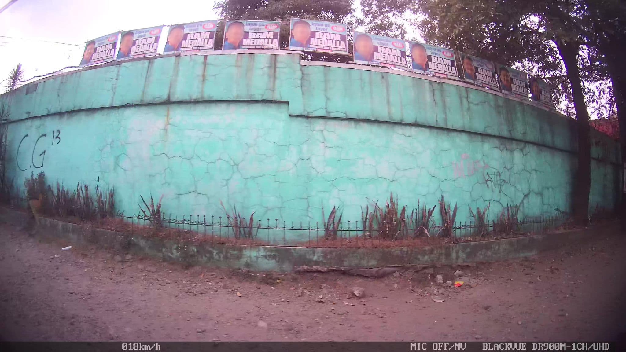 Street view near Pio Bautista Apartment, Novaliches Proper — © kaart_4 (CC BY-SA · Mapillary)