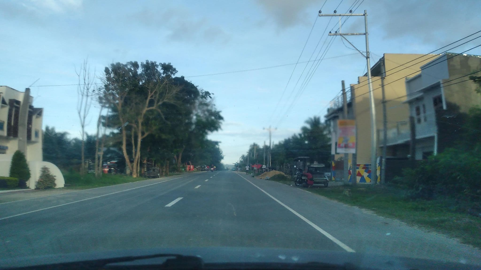 Street view near Marga Selina's Place & Resort, Tayabas Ibaba — © nickrds09 (CC BY-SA · Mapillary)