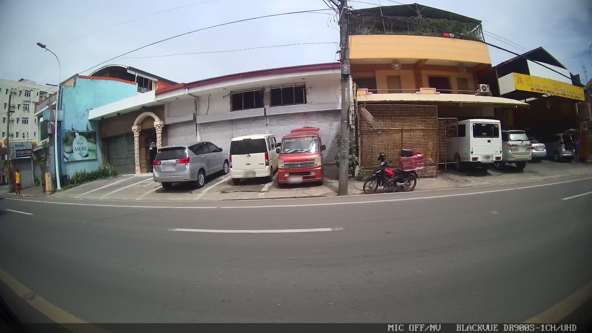 Street view near INJ Residences, Mandaue City — © Kaart---LEFT (CC BY-SA · Mapillary)