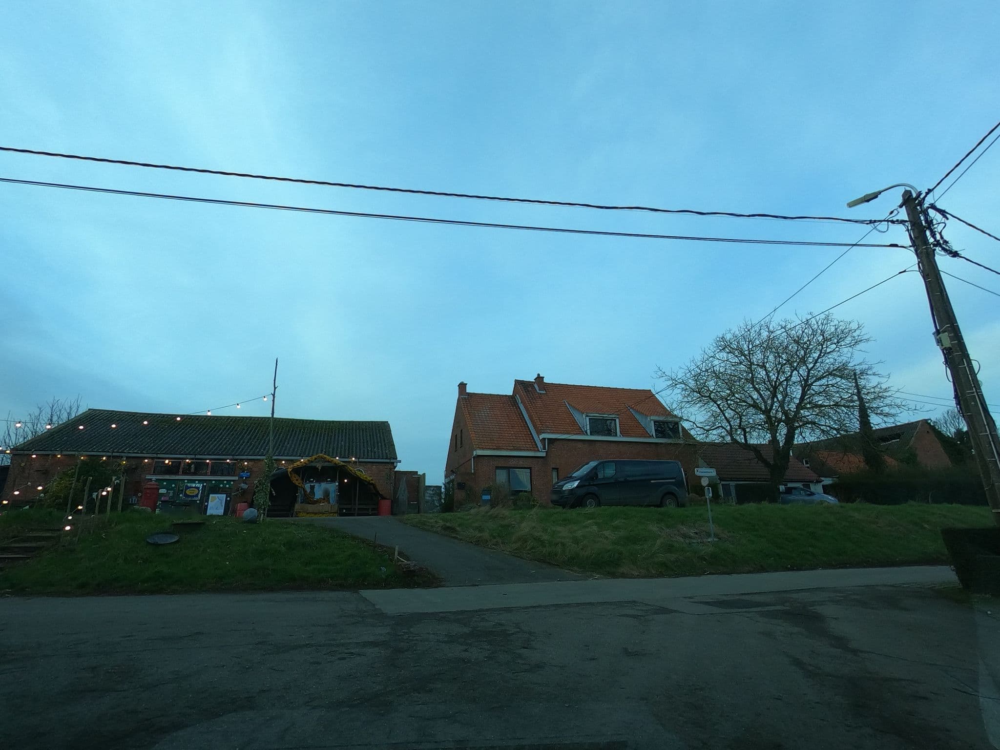 Street view near De Zilte Schorre, Kieldrecht — © filipc (CC BY-SA · Mapillary)