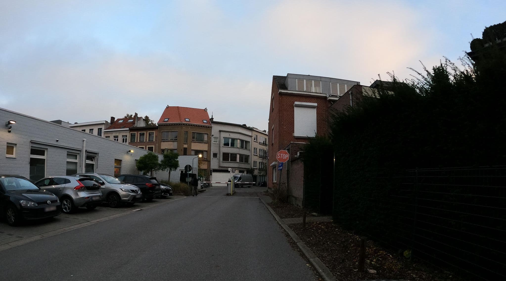 Street view near 22b&b, Borgerhout — © koninklijke (CC BY-SA · Mapillary)
