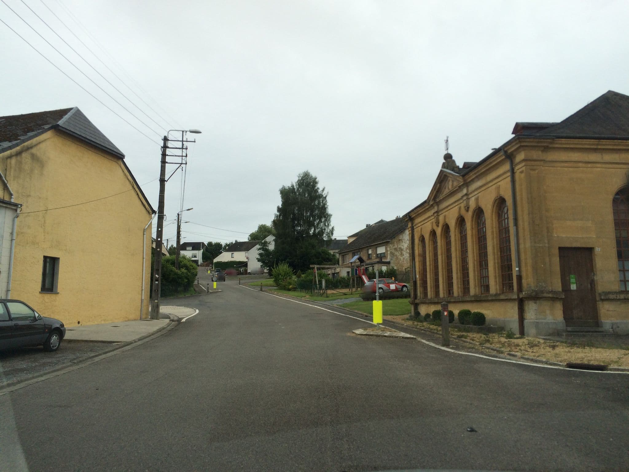 Street view near Susque8 B&B, Izel — © zors1843 (CC BY-SA · Mapillary)