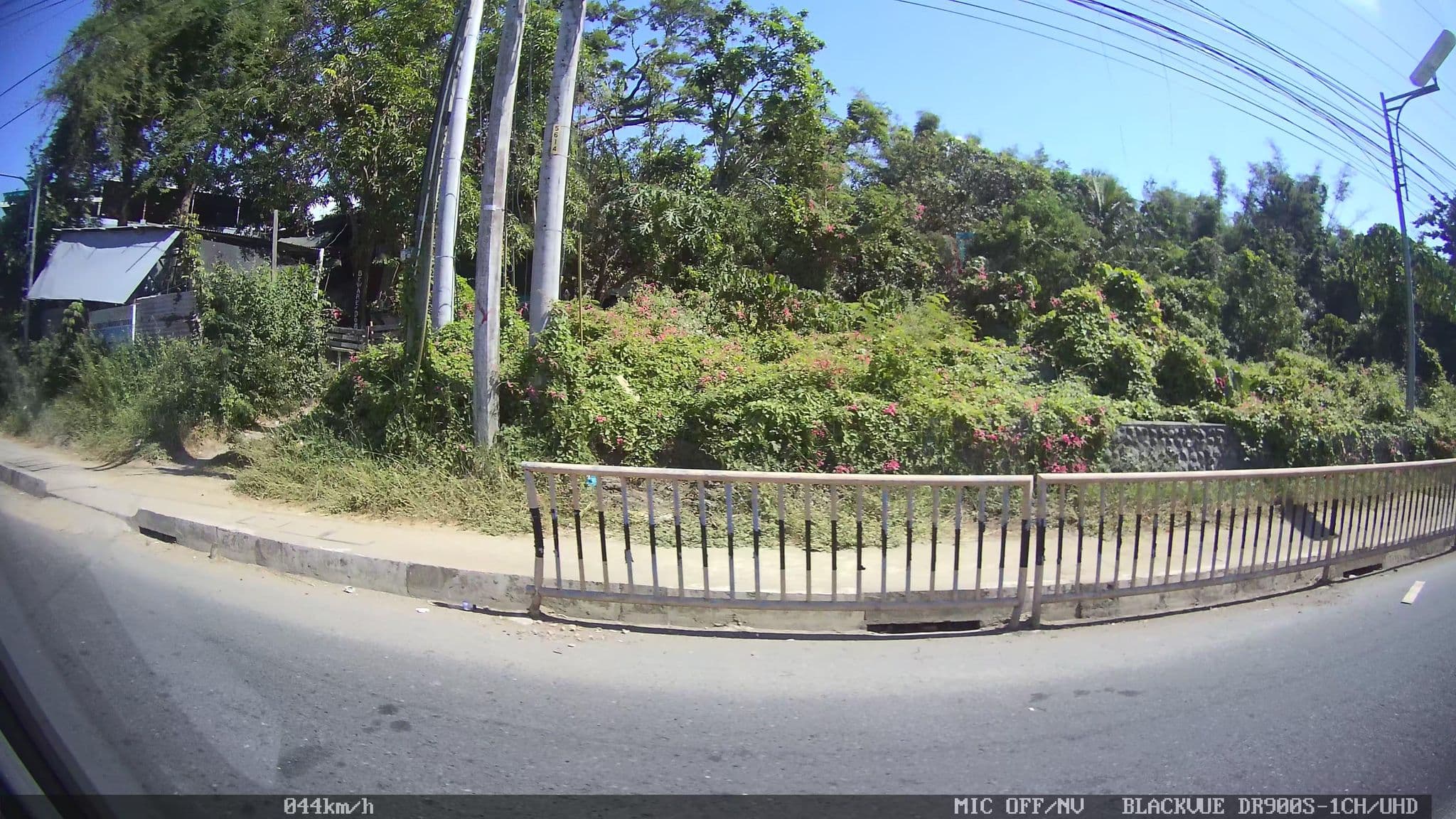 Street view near L.U. Town Center Inn, Bacnotan — © Kaart---RIGHT (CC BY-SA · Mapillary)