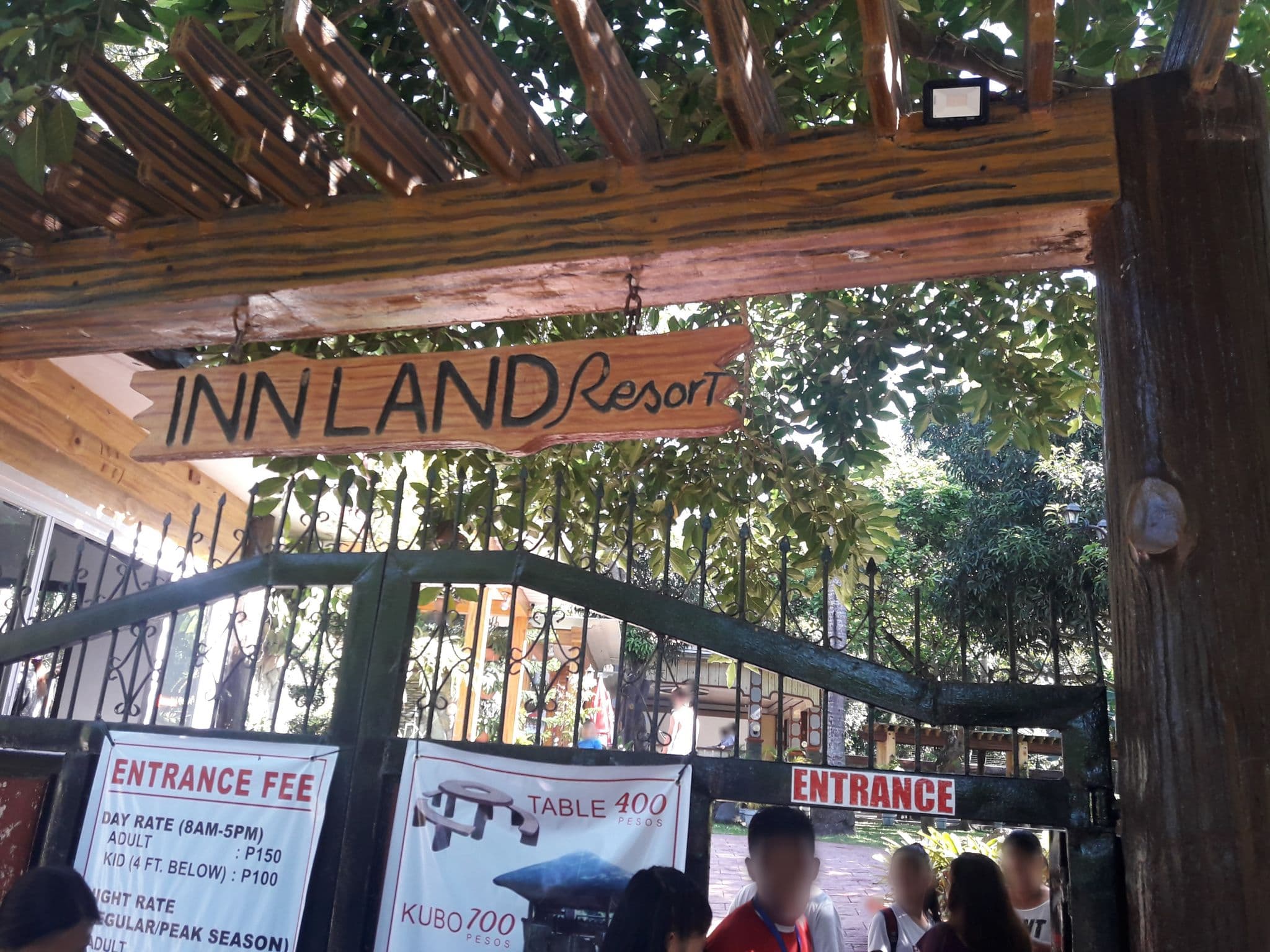 Street view near Banaba South Innland Resort, Santa Rita Aplaya — © kirchhoff (CC BY-SA · Mapillary)