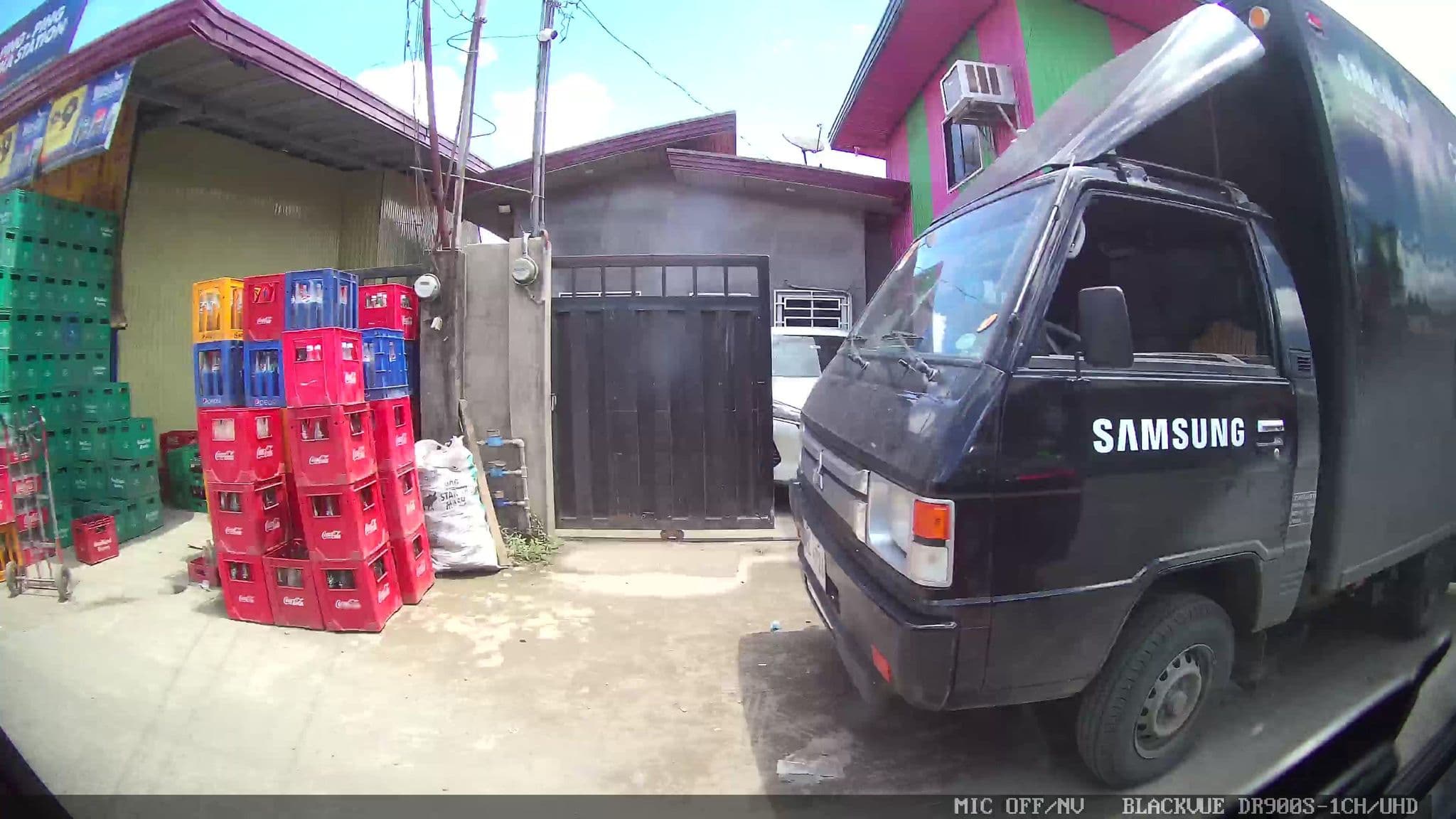Street view near Gold Inn, Magugpo Poblacion — © Kaart---RIGHT (CC BY-SA · Mapillary)